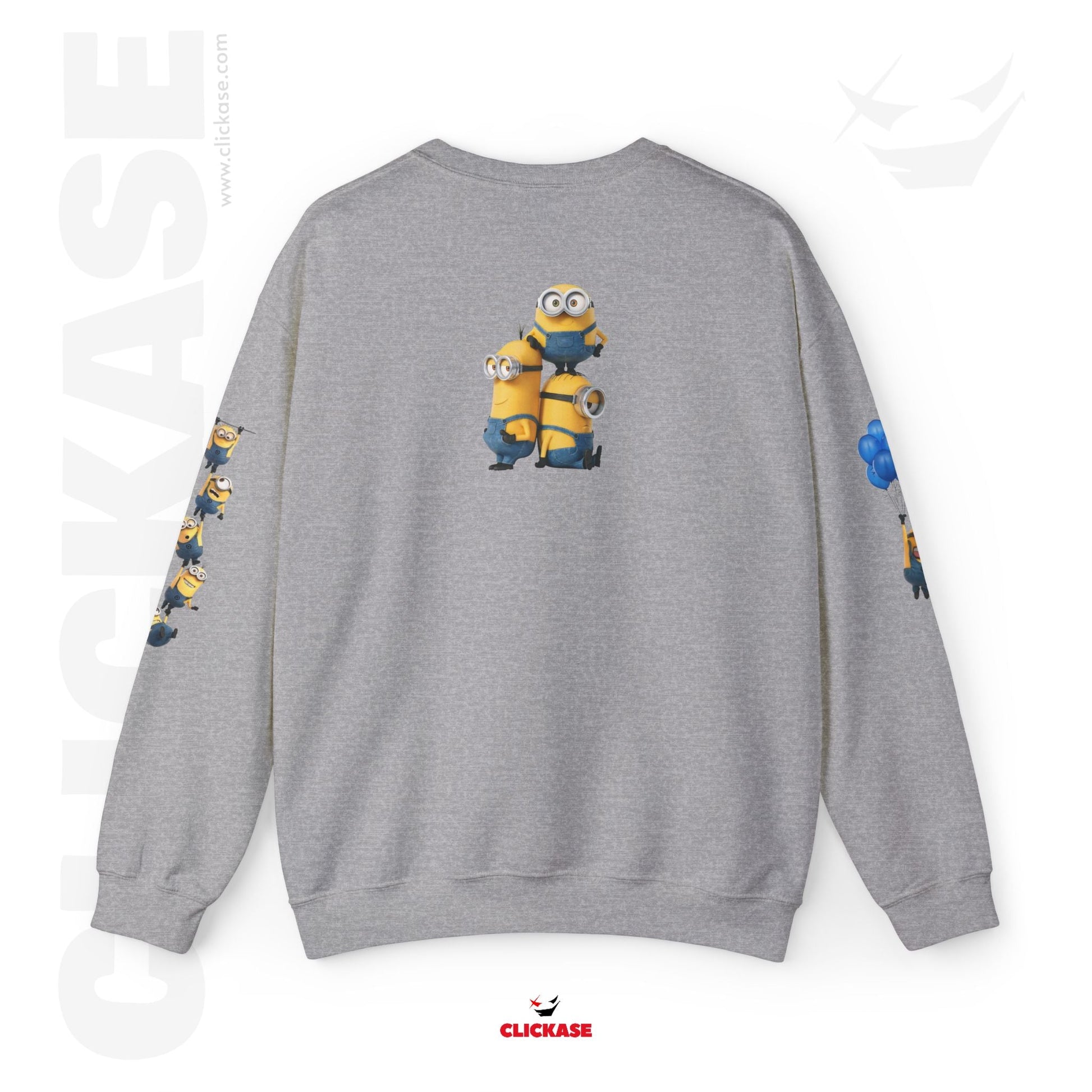 The Minions - Disney Sweatshirt by