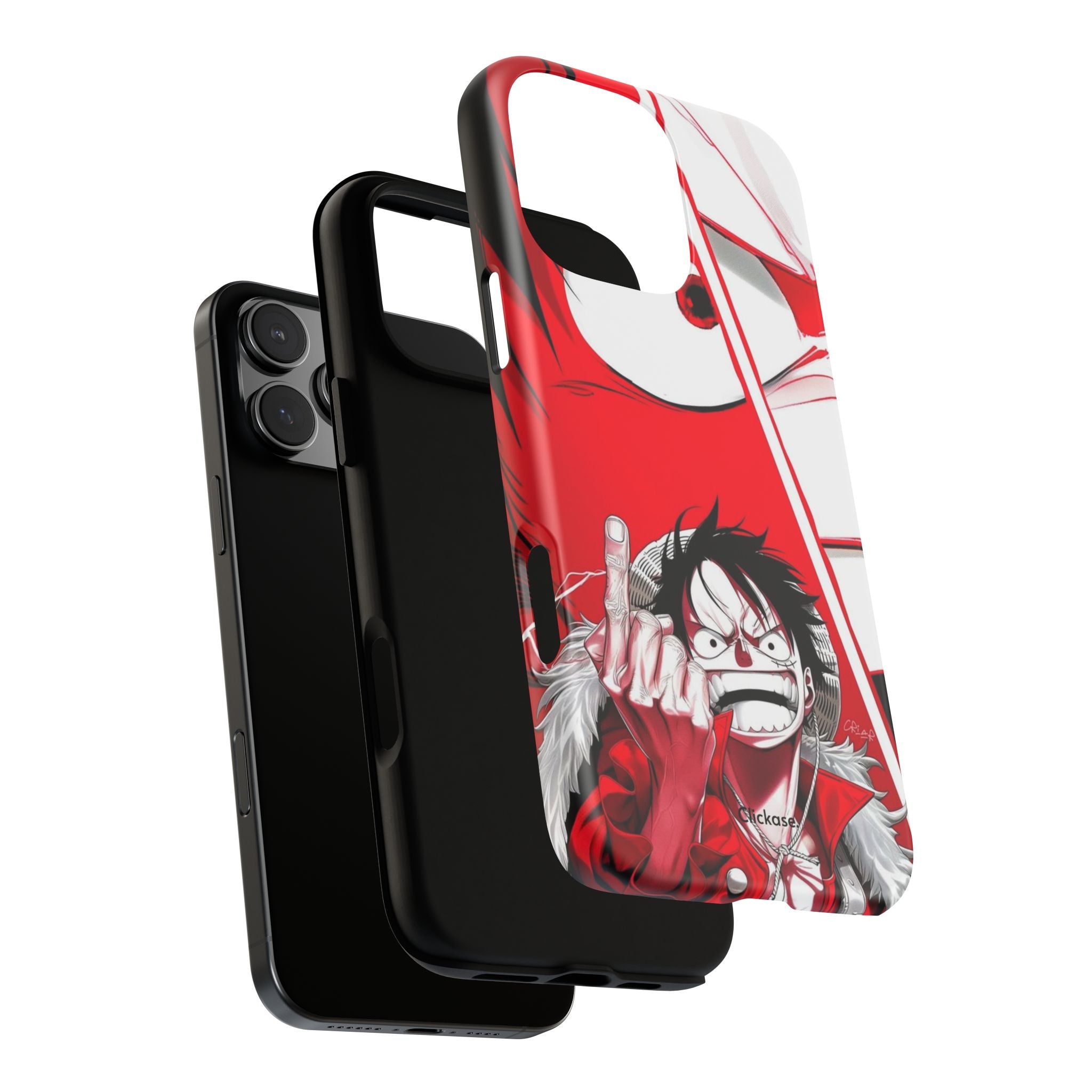 Monkey D. Luffy - One Piece Tough Phone Case by
