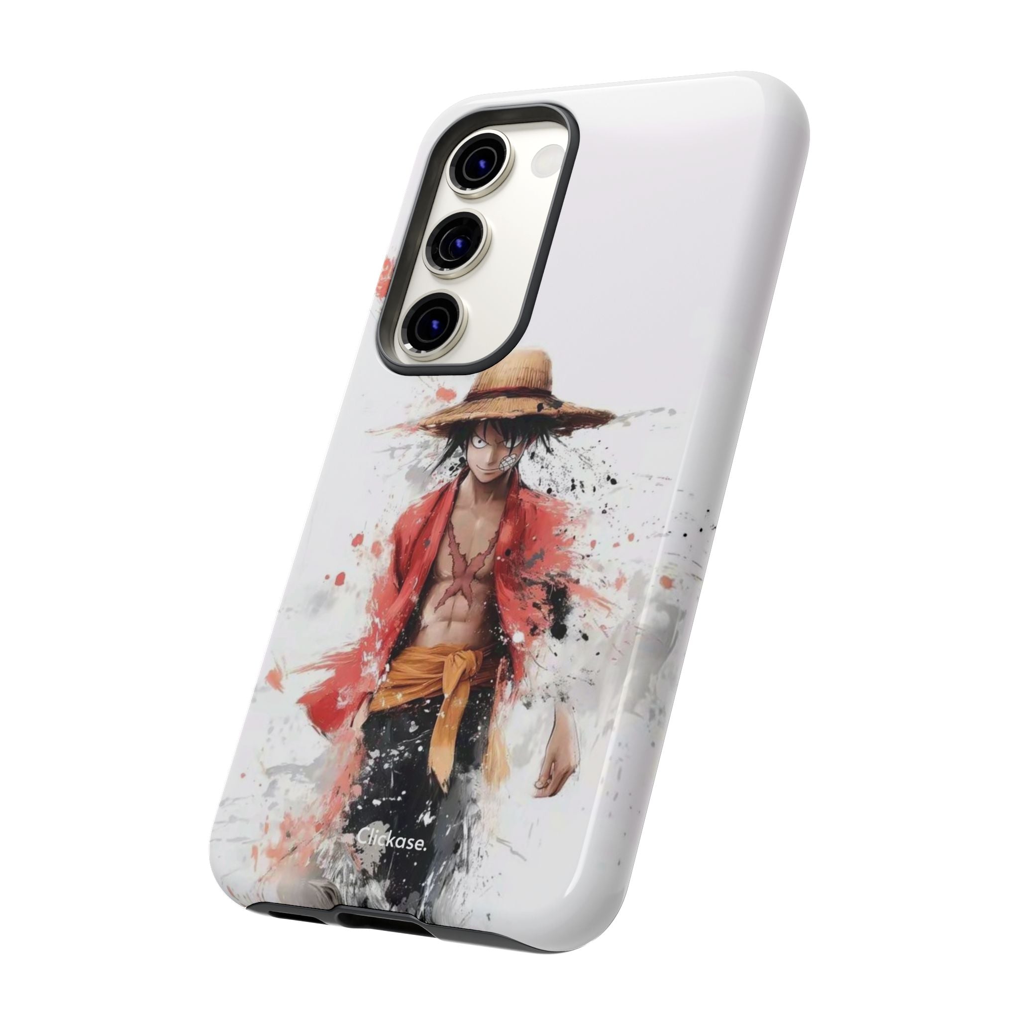 Monkey D. Luffy - One Piece Tough Phone Case by