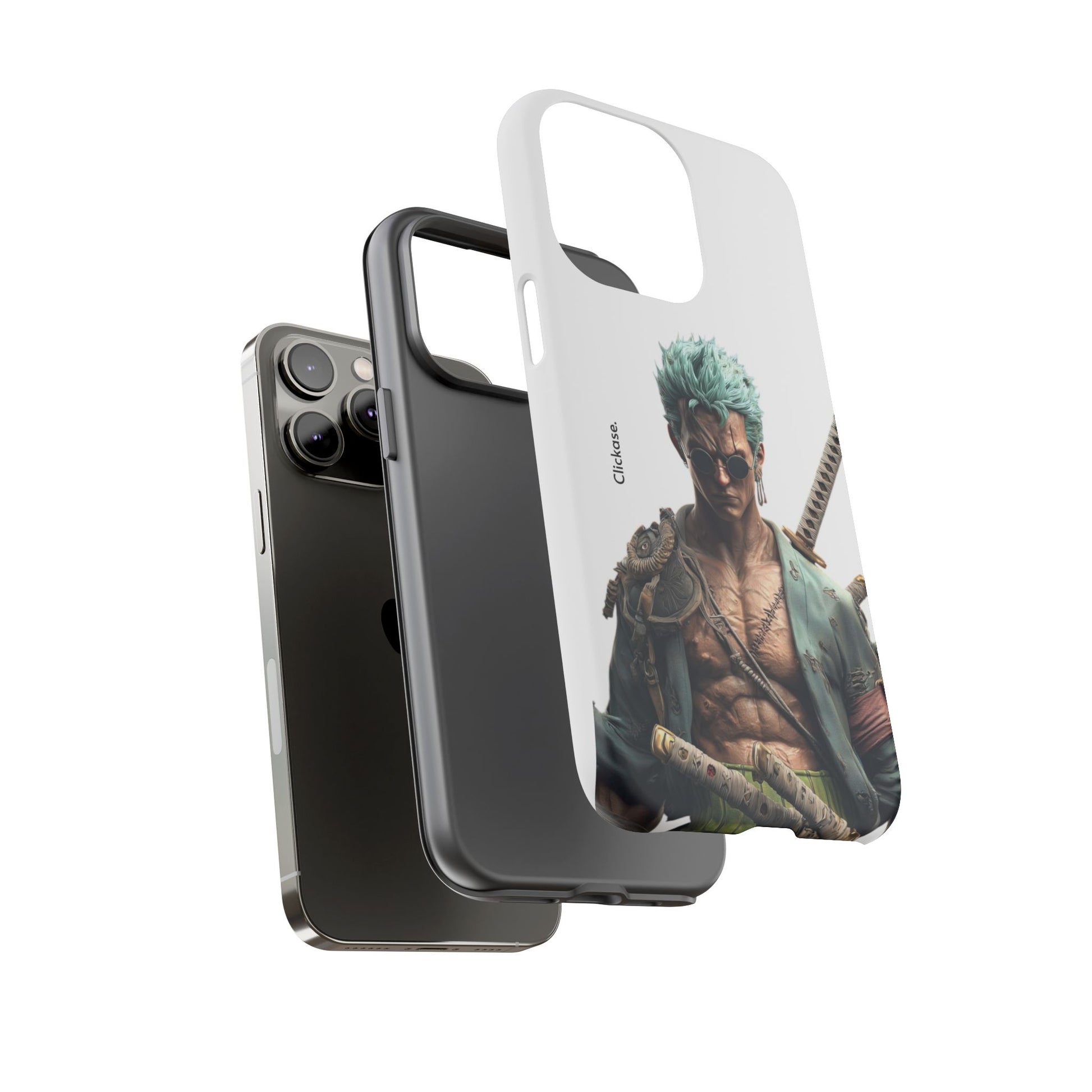 Roronoa Zoro - One Piece Tough Phone Case by