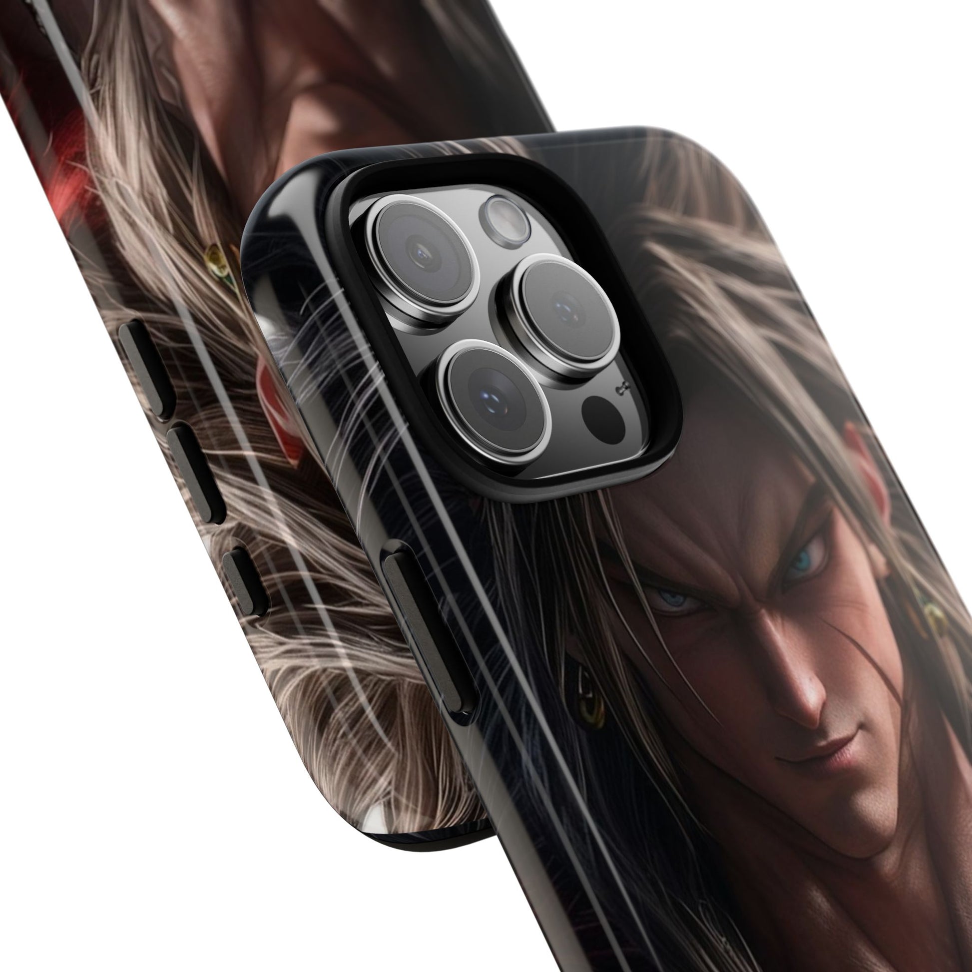 Broly Legendary Super Saiyan - Tough Phone Case by