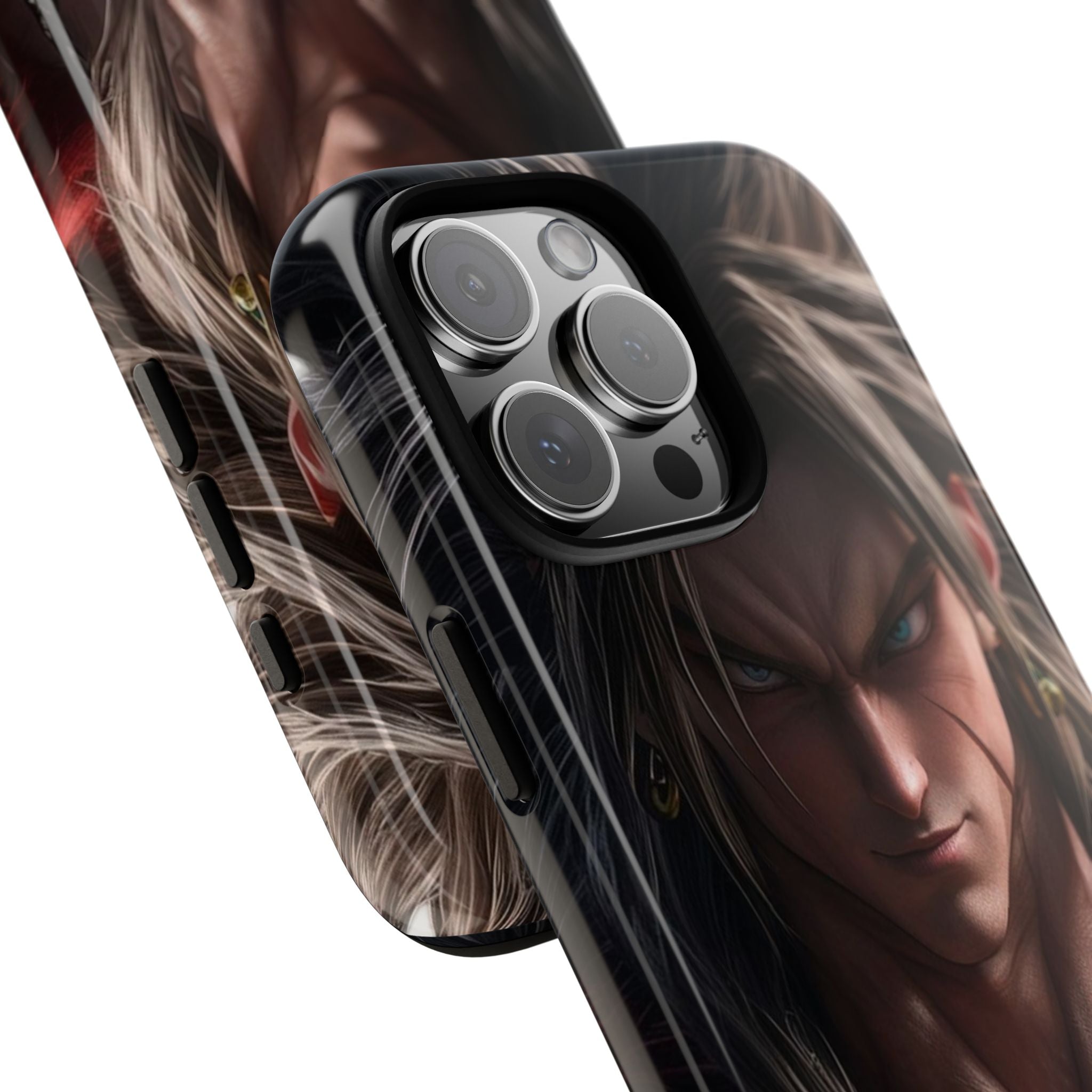 Broly Legendary Super Saiyan - Tough Phone Case by