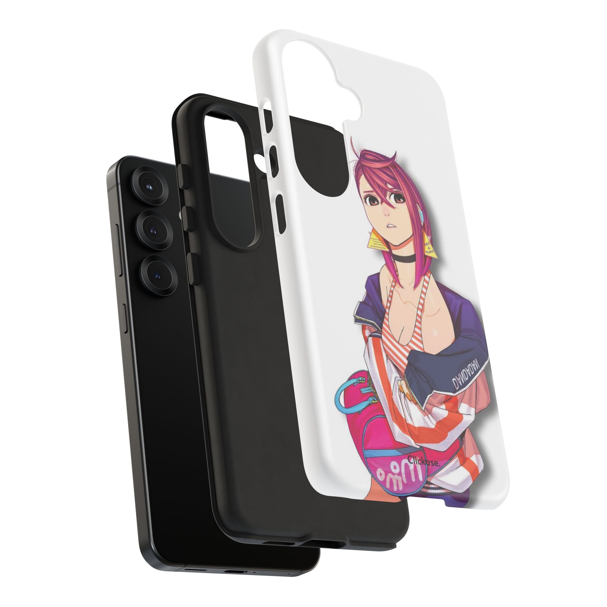 Momo - Dan Da Dan Tough Phone CasePhone CaseClickase®Momo - Dan Da Dan