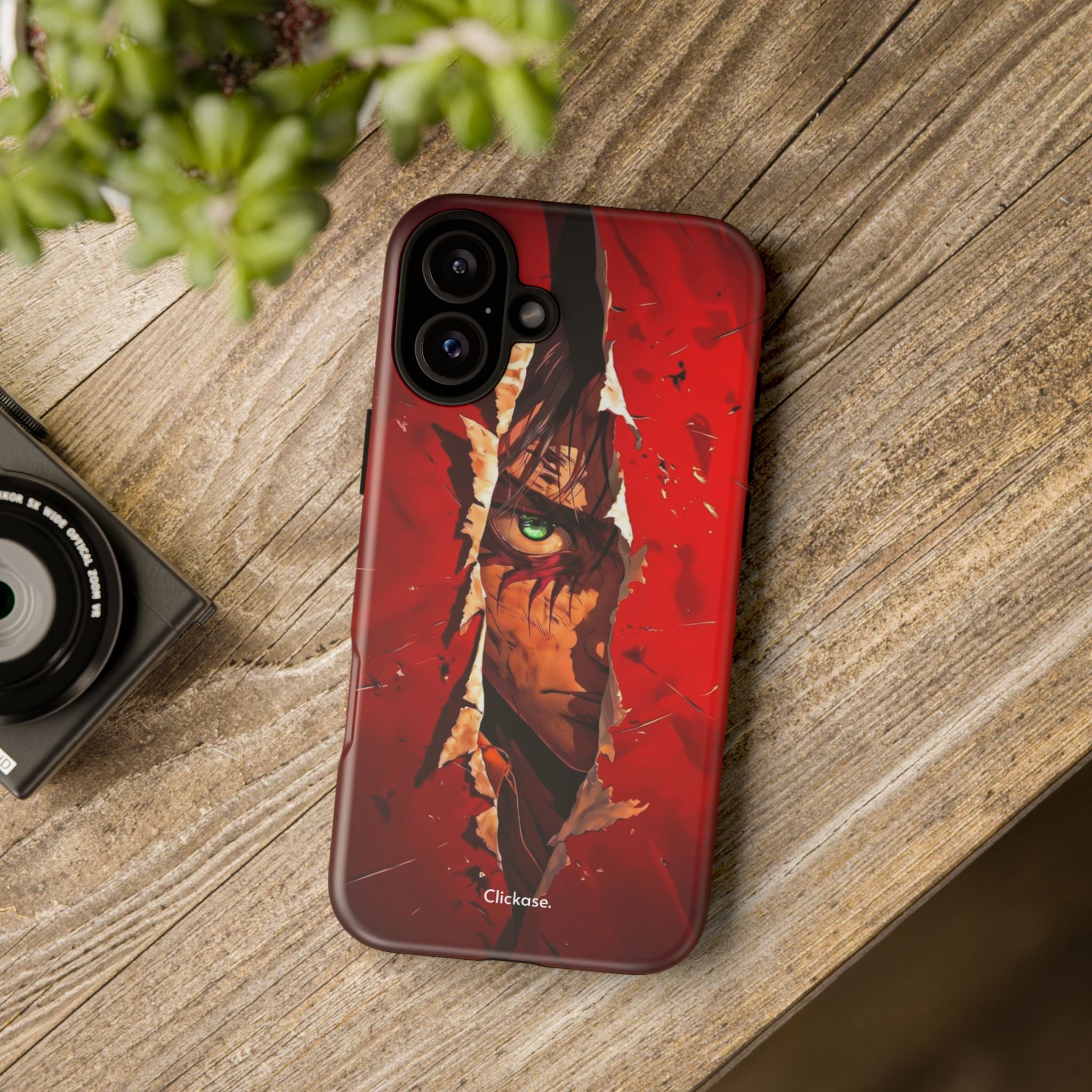 Monkey D. Luffy - One Piece Tough Phone Case by