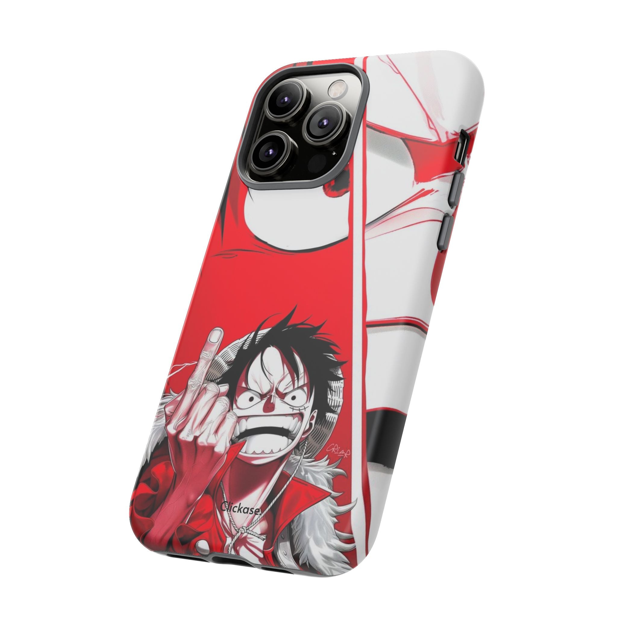 Monkey D. Luffy - One Piece Tough Phone Case by