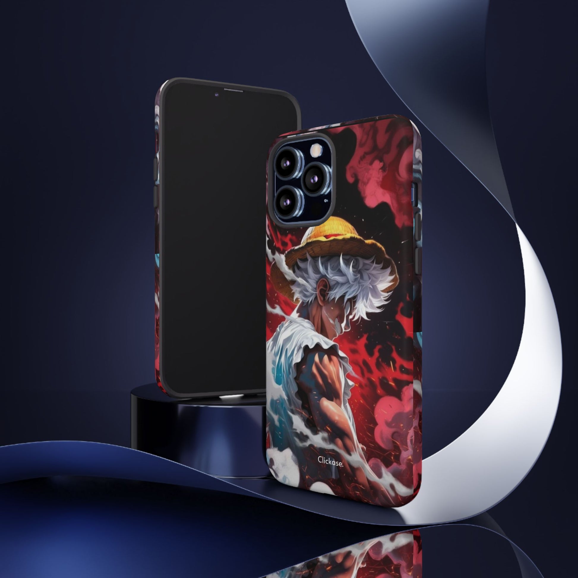 Monkey D. Luffy - One Piece Tough Phone Case by