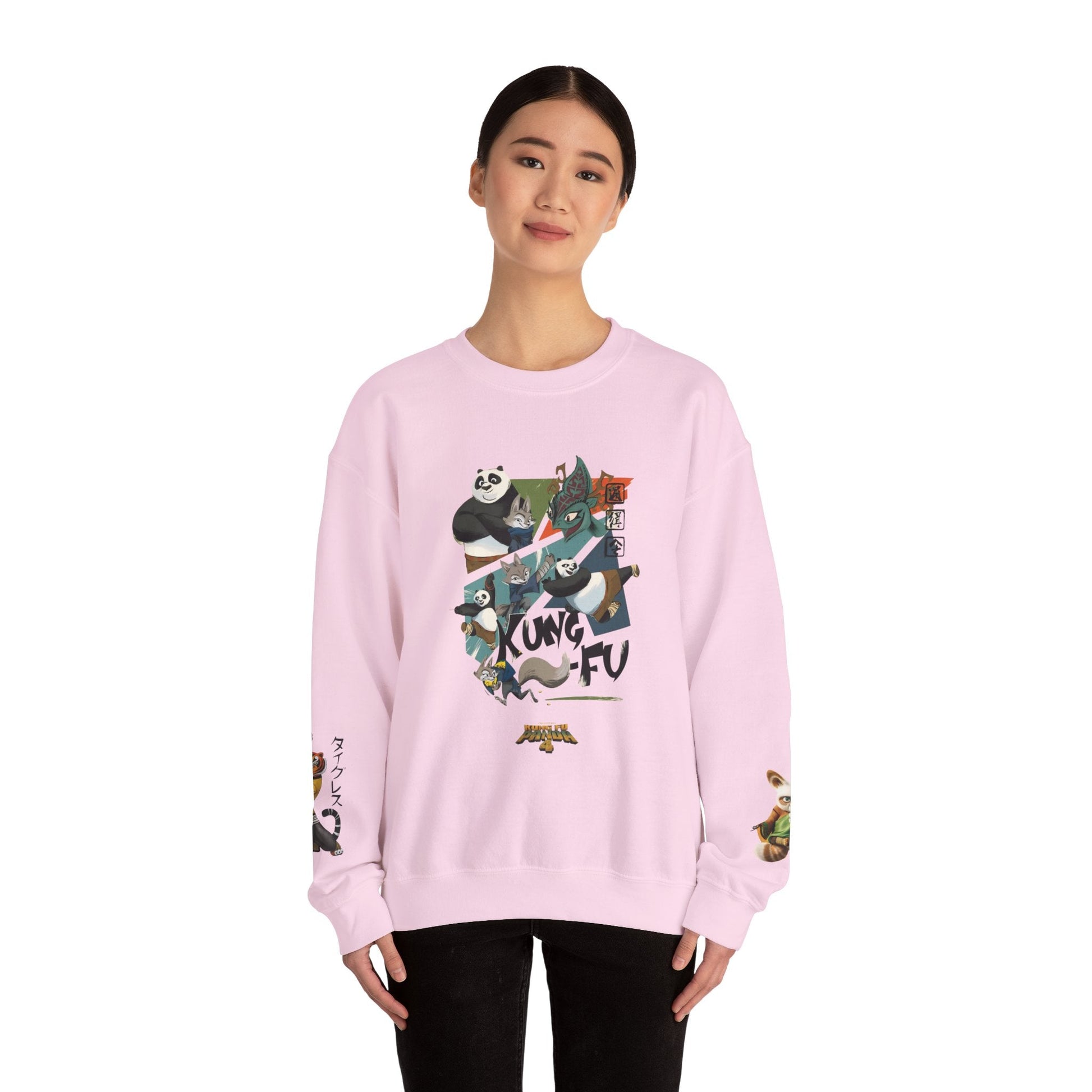 Kung Fu Panda Inspired - Disney by