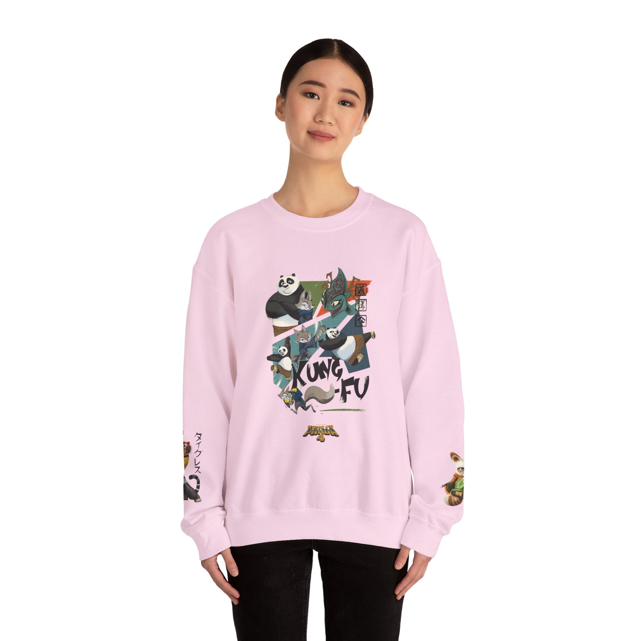 Kung Fu Panda Inspired - Disney by