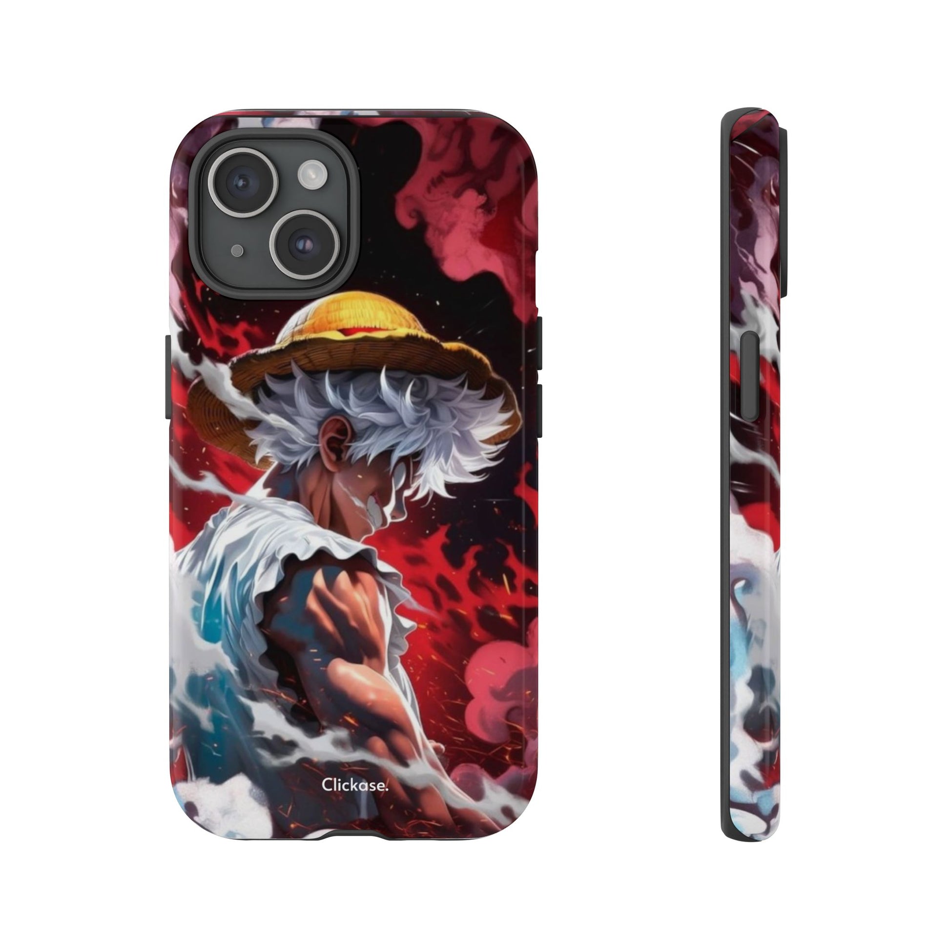 Monkey D. Luffy - One Piece Tough Phone Case by