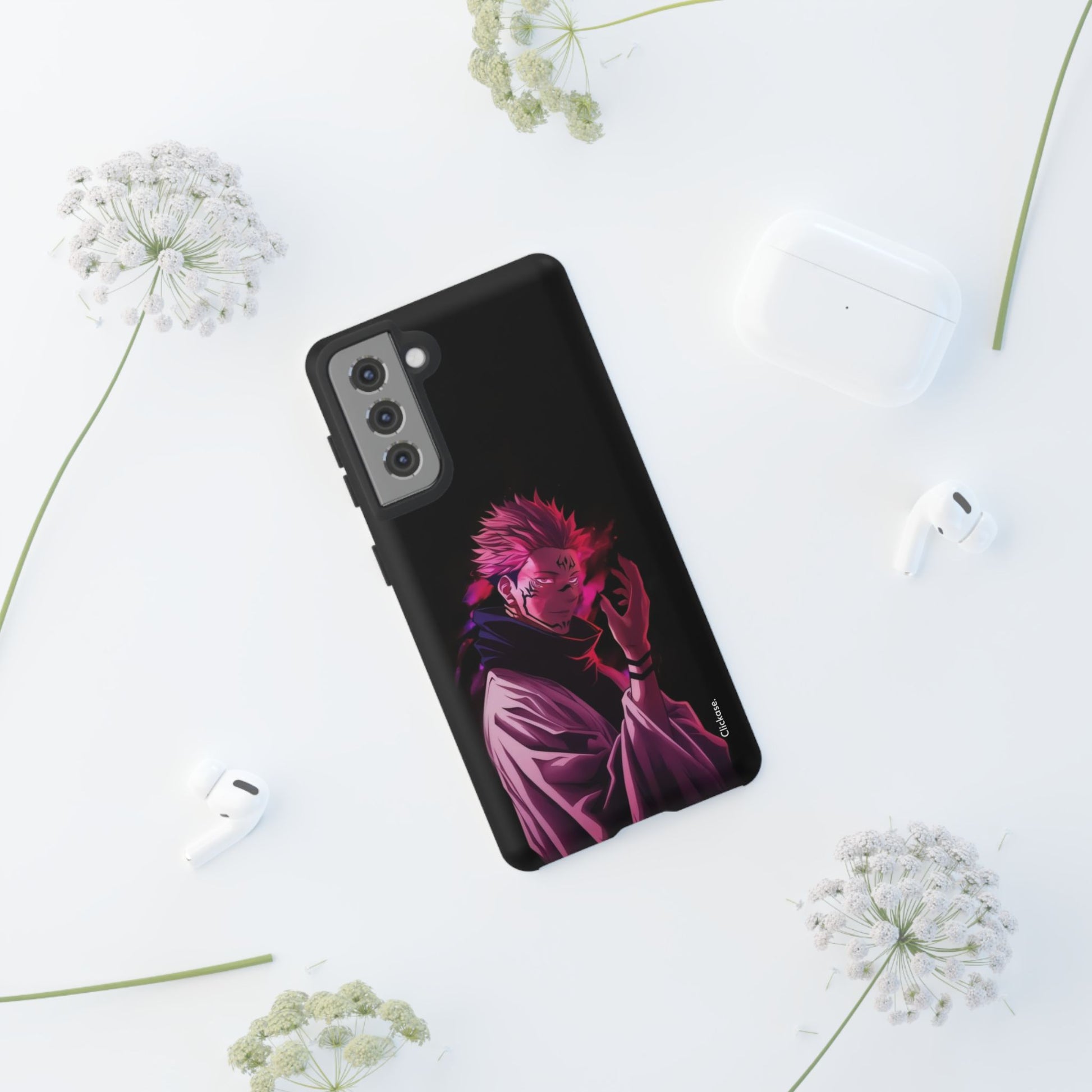 Ryomen Sukuna - Jujutsu Kaisen Tough Phone CasePhone CaseClickase®Ryomen Sukuna