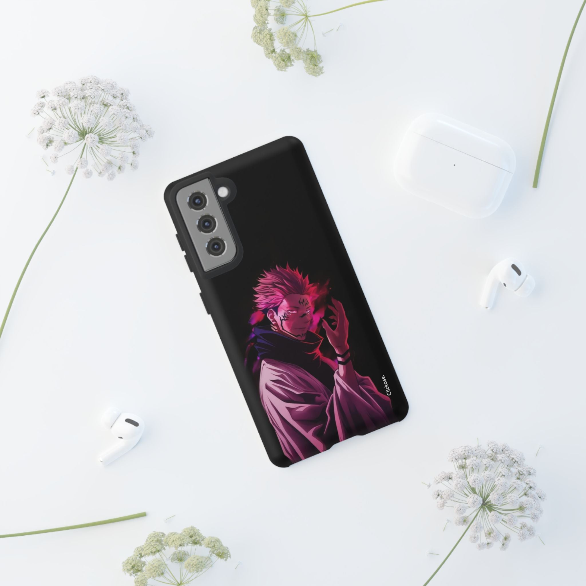 Ryomen Sukuna - Jujutsu Kaisen Tough Phone CasePhone CaseClickase®Ryomen Sukuna
