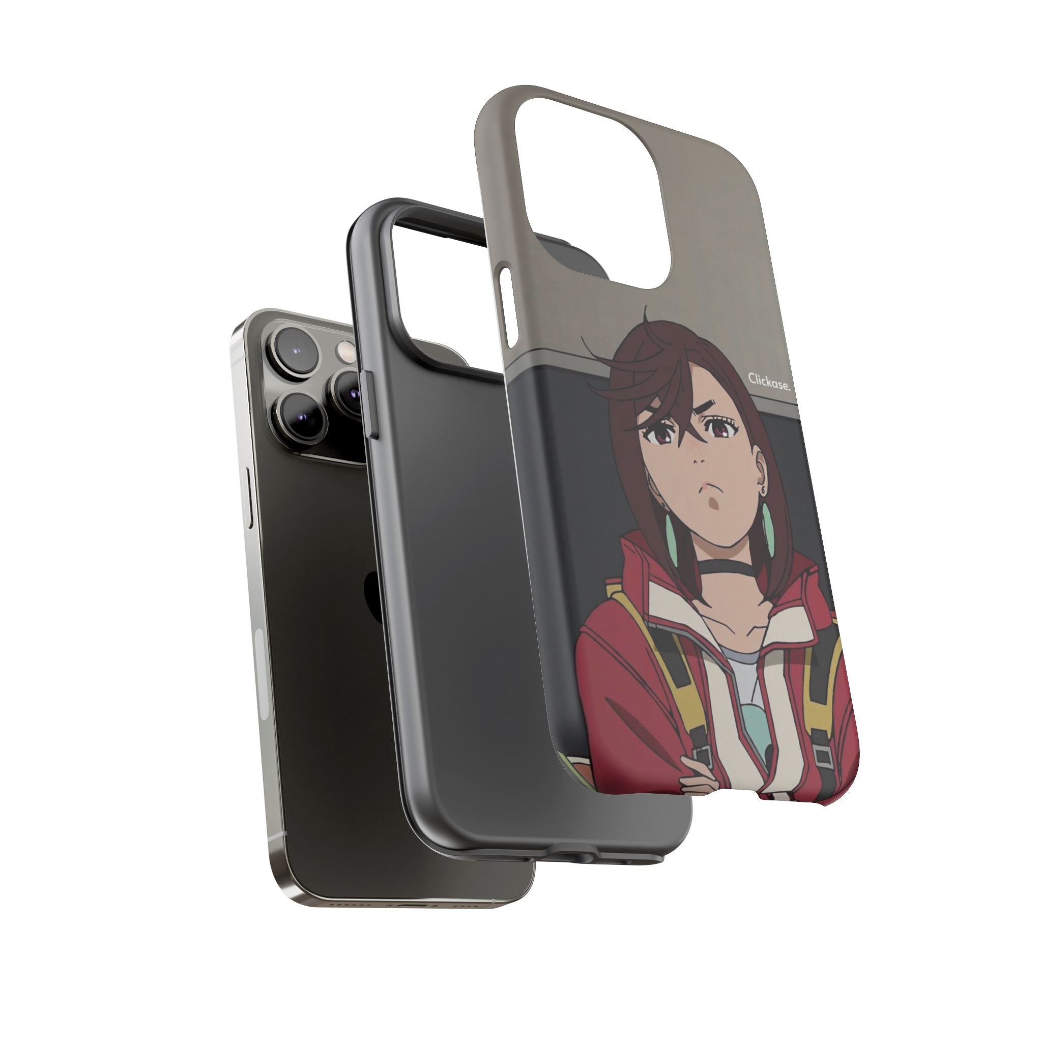 Momo - Dan Da Dan Tough Phone CasePhone CaseClickase®Momo - Dan Da Dan
