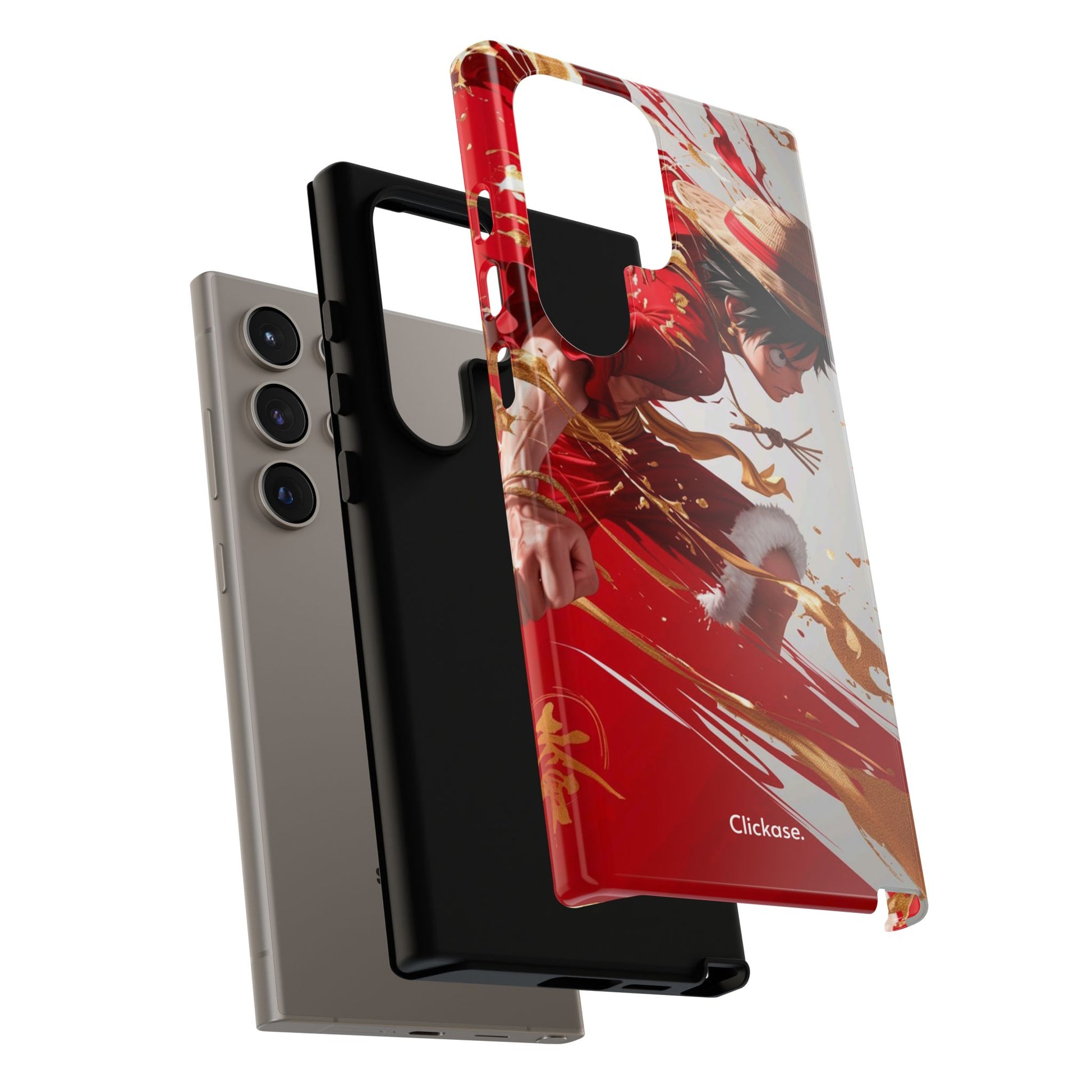 Monkey D. Luffy - One Piece Tough Phone Case by