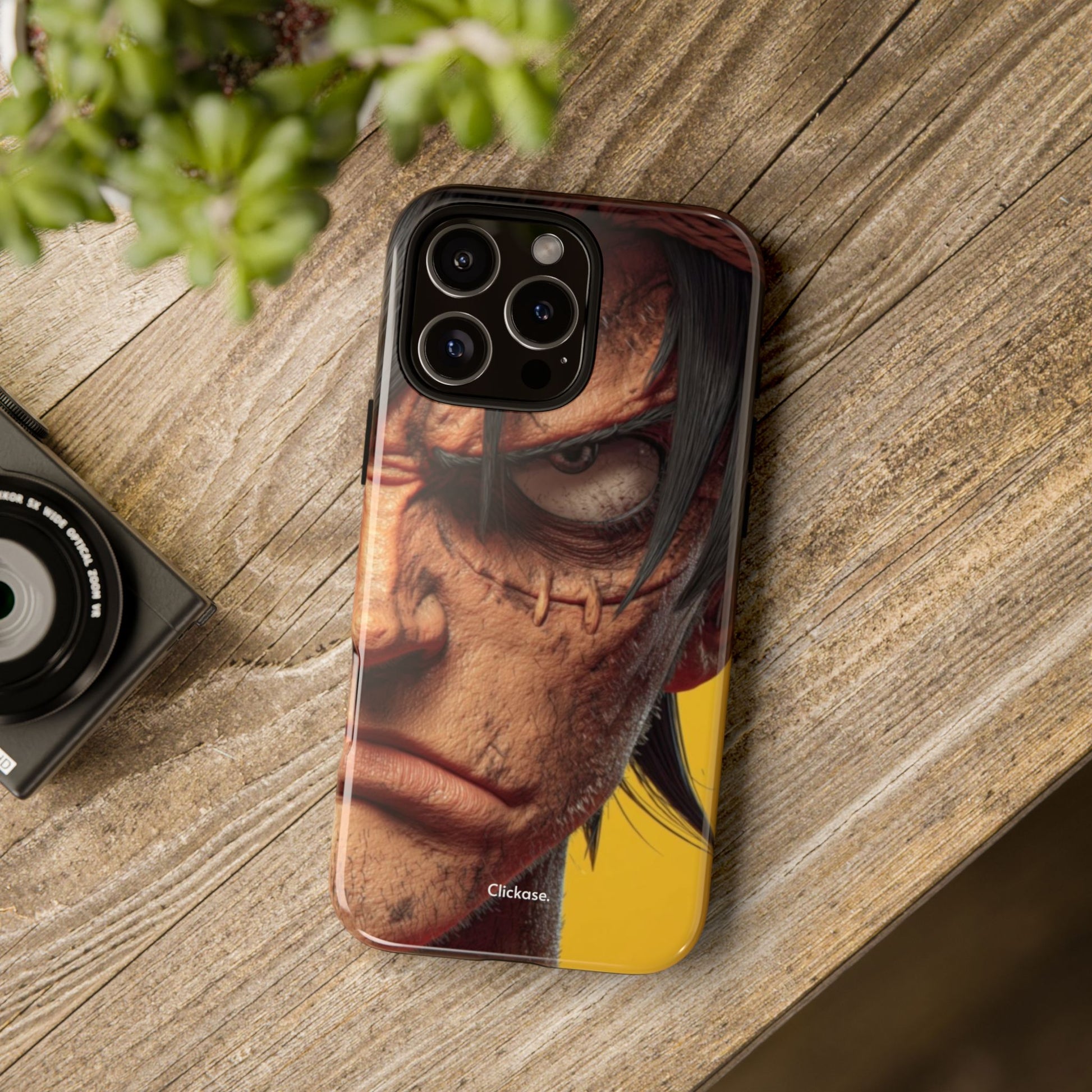 Monkey D. Luffy - One Piece Tough Phone Case by