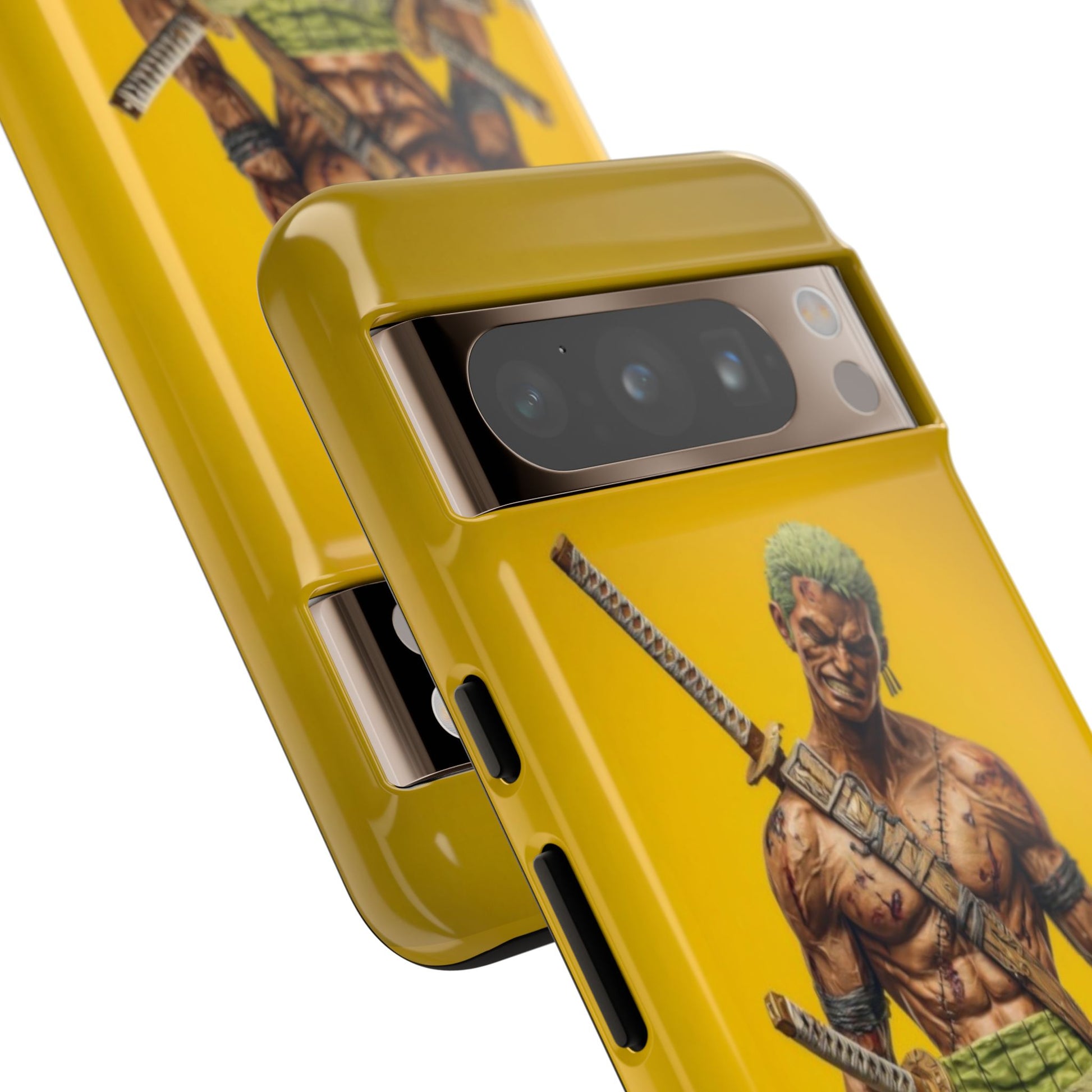 Roronoa Zoro - One Piece Tough Phone Case by