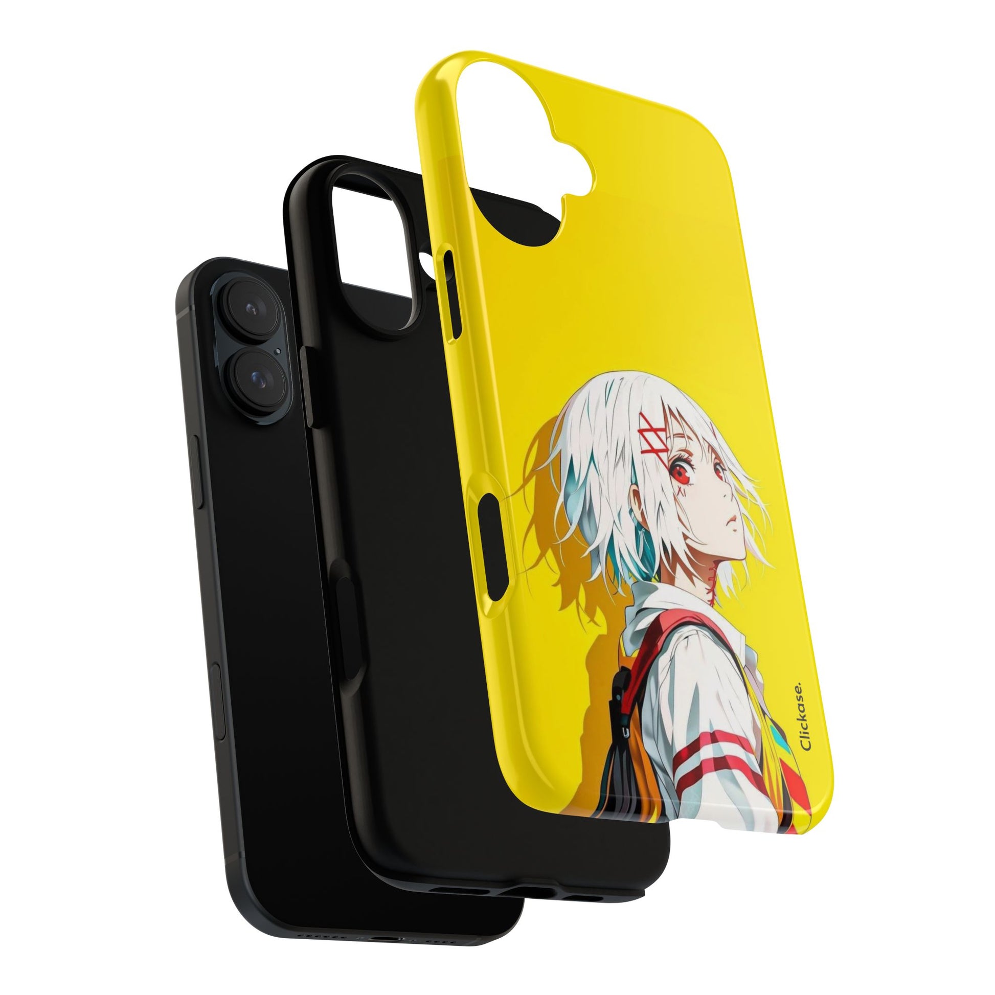 Juuzou Suzuya - Tokyo Ghoul Tough Phone Case by