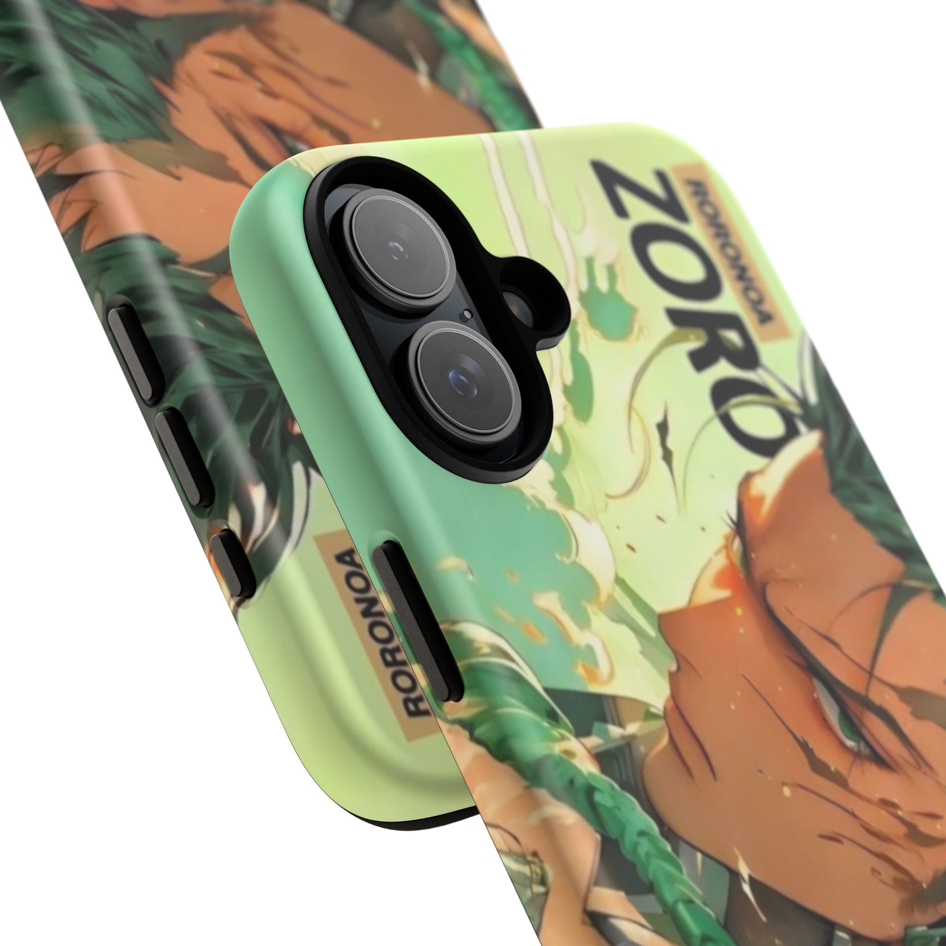 Roronoa Zoro - One Piece Tough Phone Case by