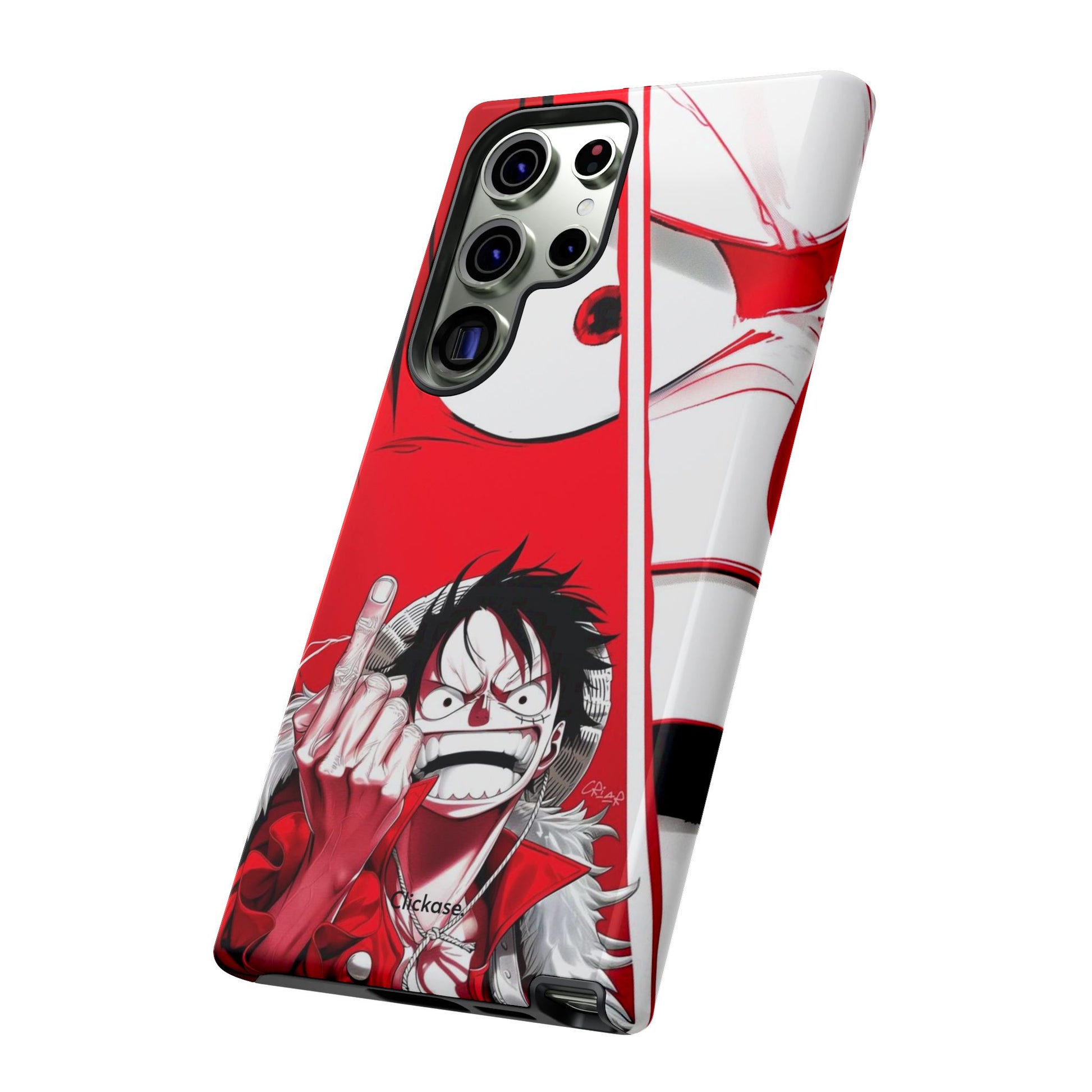 Monkey D. Luffy - One Piece Tough Phone Case by