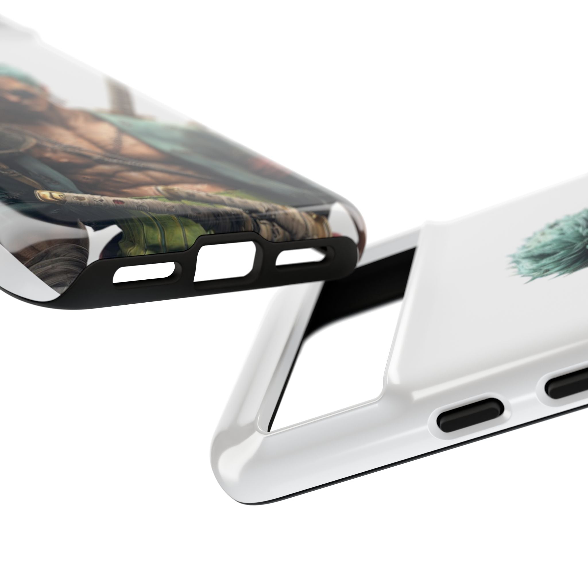 Roronoa Zoro - One Piece Tough Phone Case by