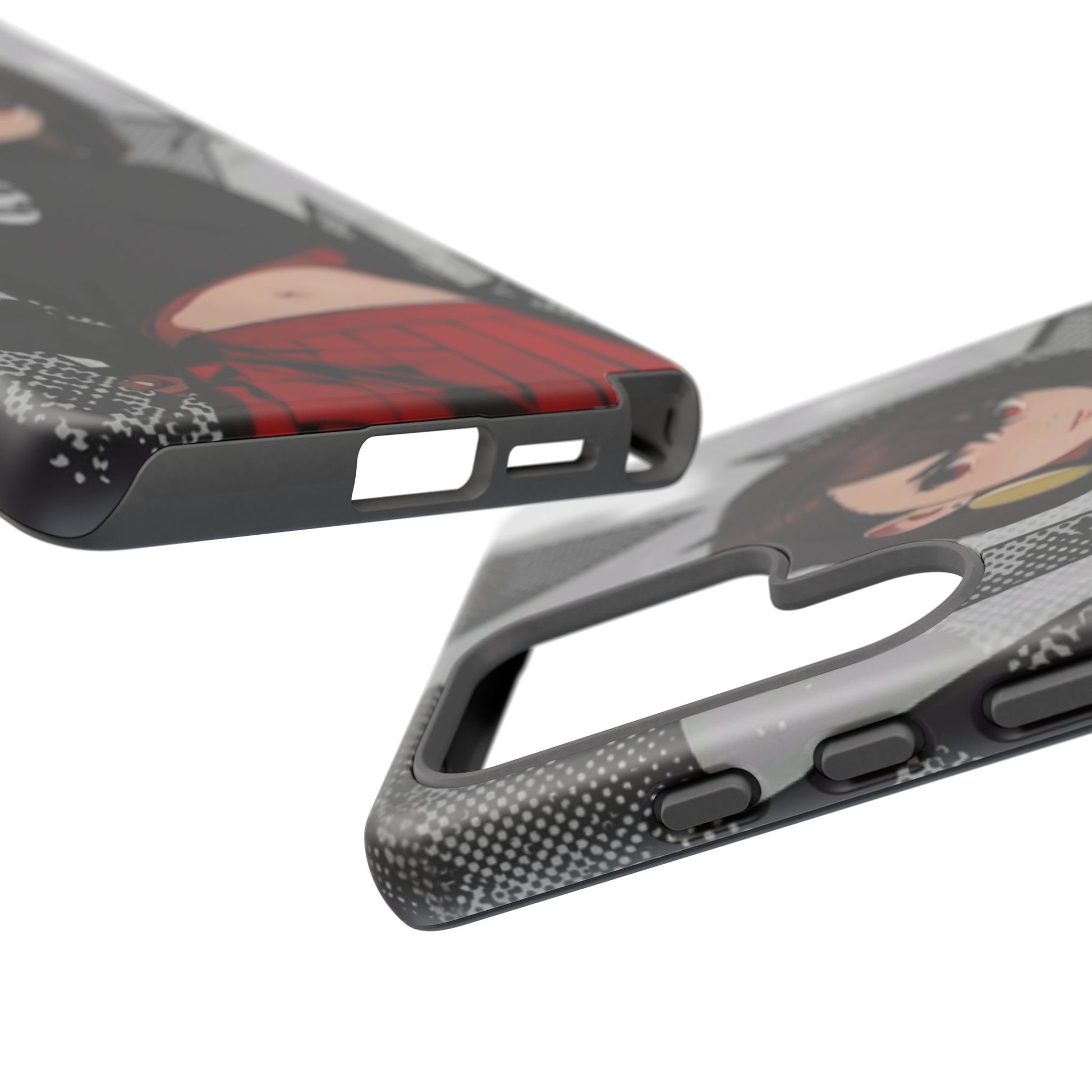 Momo - Dan Da Dan Tough Phone CasePhone CaseClickase®Dan Da Dan Tough Phone Case