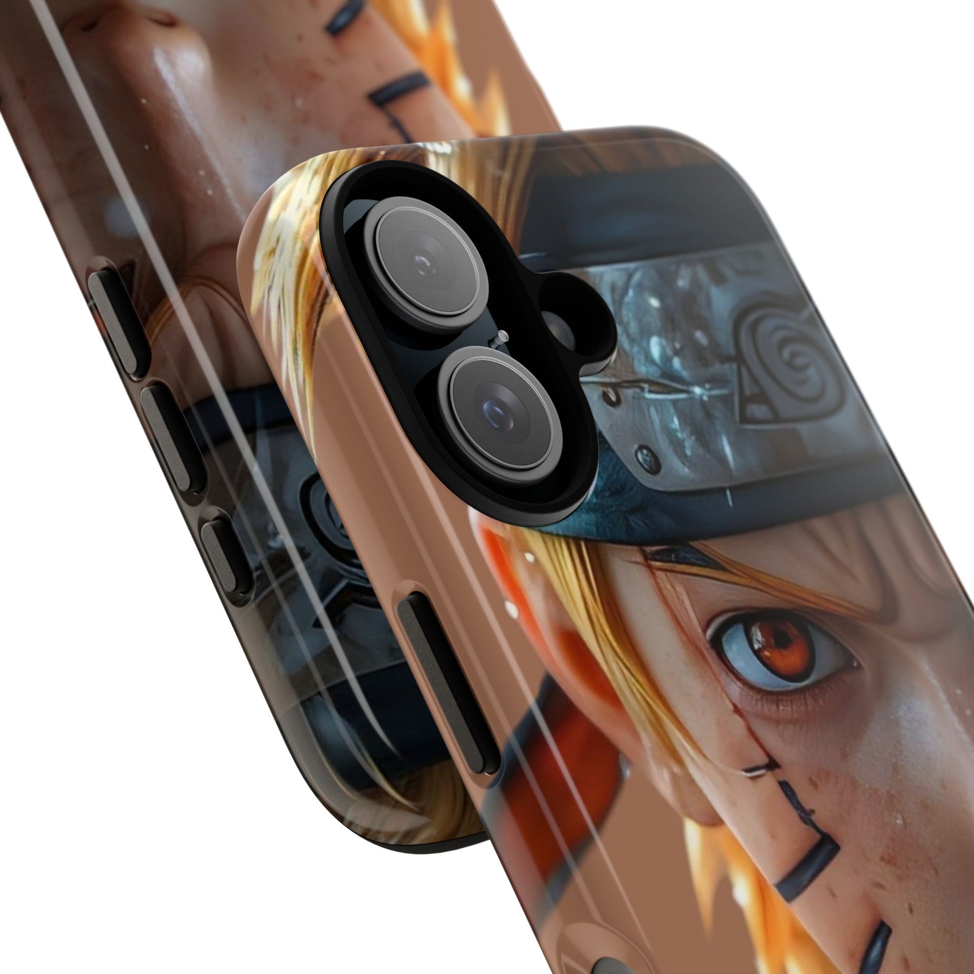 Naruto Uzumaki – Shinobi Legacy Tough Phone Case by
