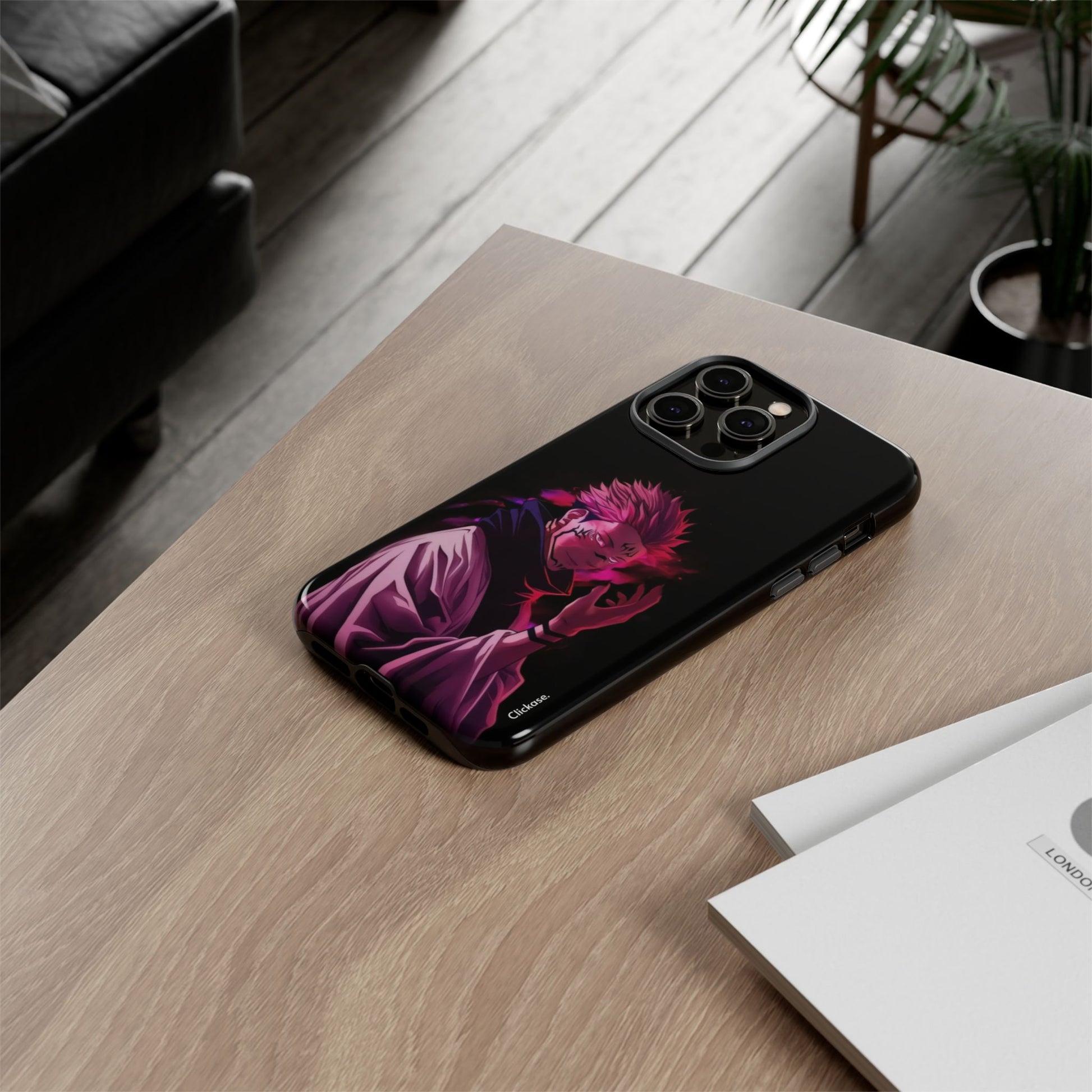 Ryomen Sukuna - Jujutsu Kaisen Tough Phone CasePhone CaseClickase®Ryomen Sukuna