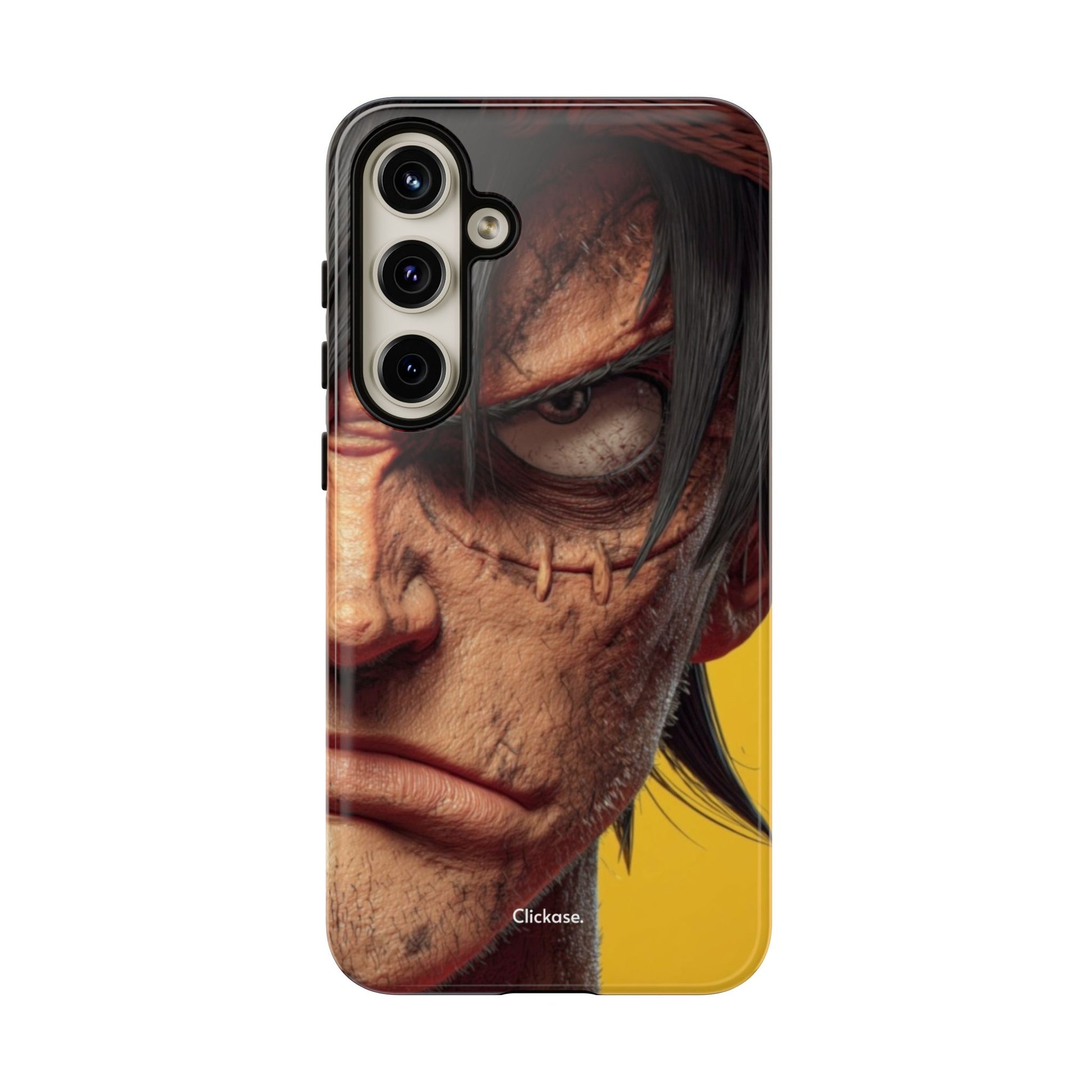 Monkey D. Luffy - One Piece Tough Phone Case by