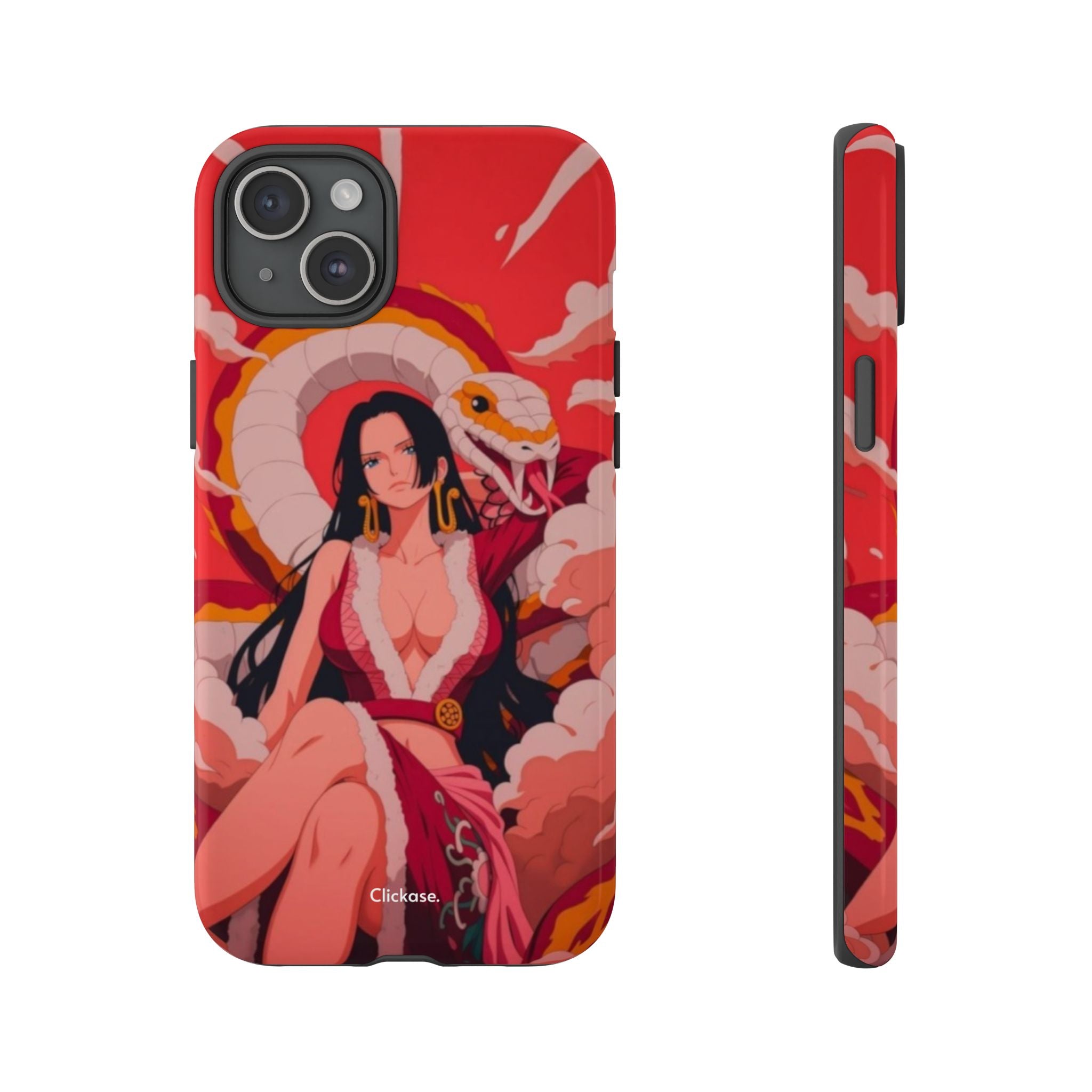 Boa Hancock - One Piece Tough Phone Case by