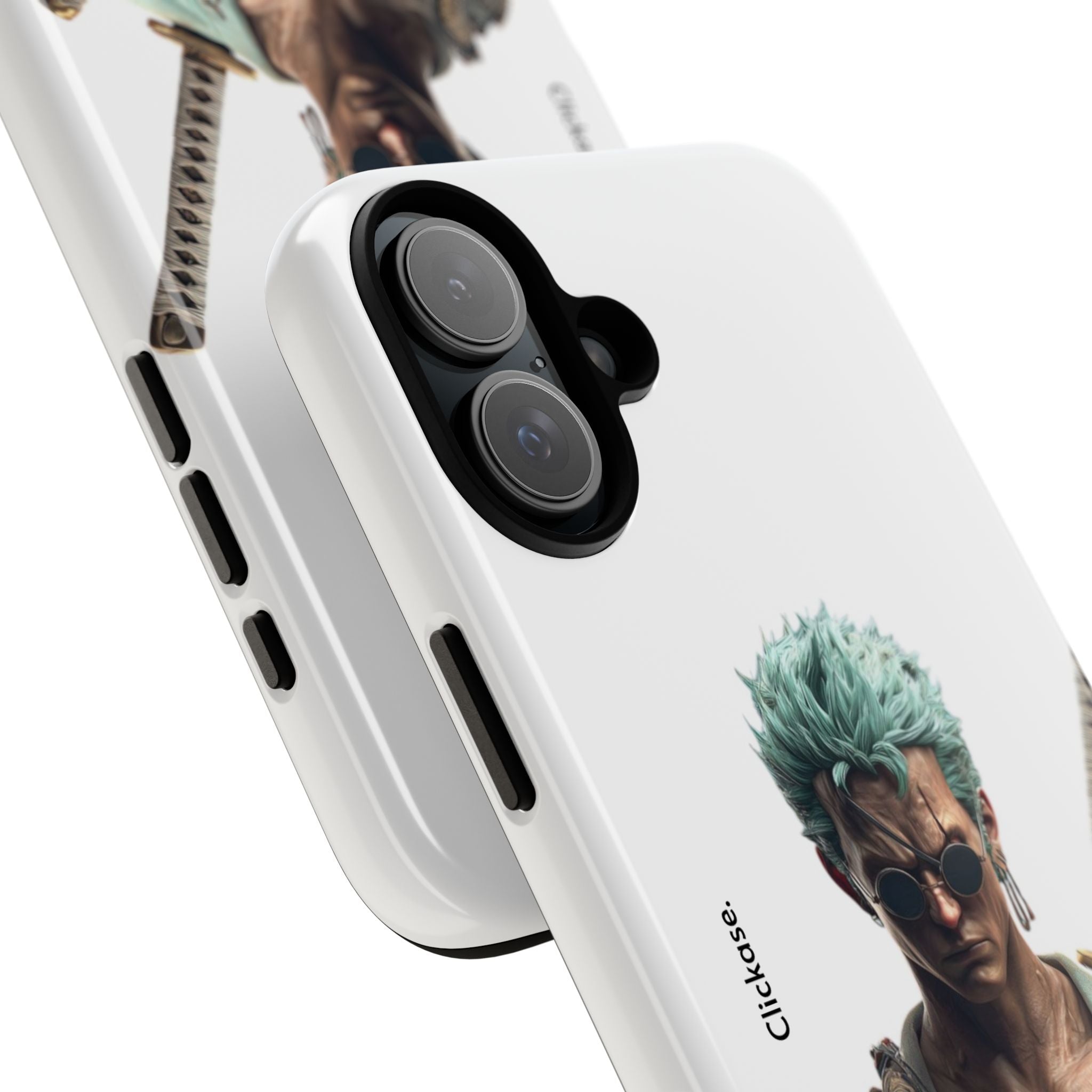 Roronoa Zoro - One Piece Tough Phone Case by