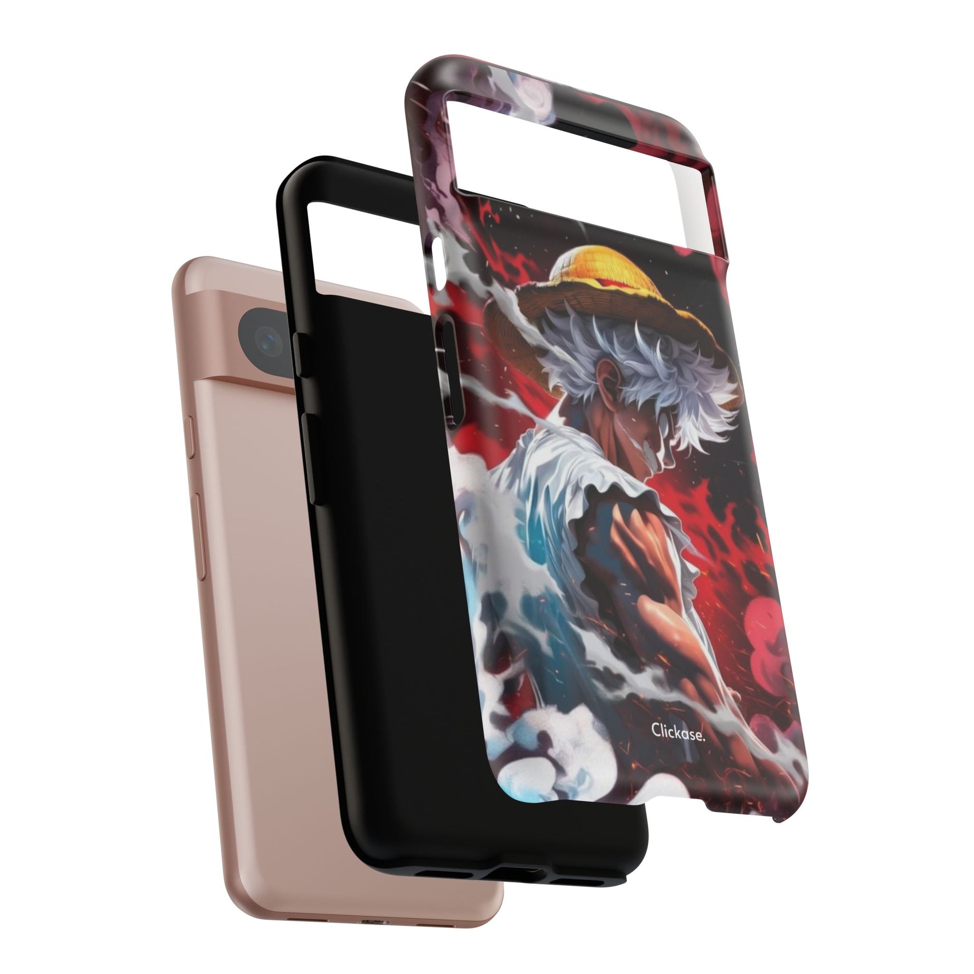 Monkey D. Luffy - One Piece Tough Phone Case by