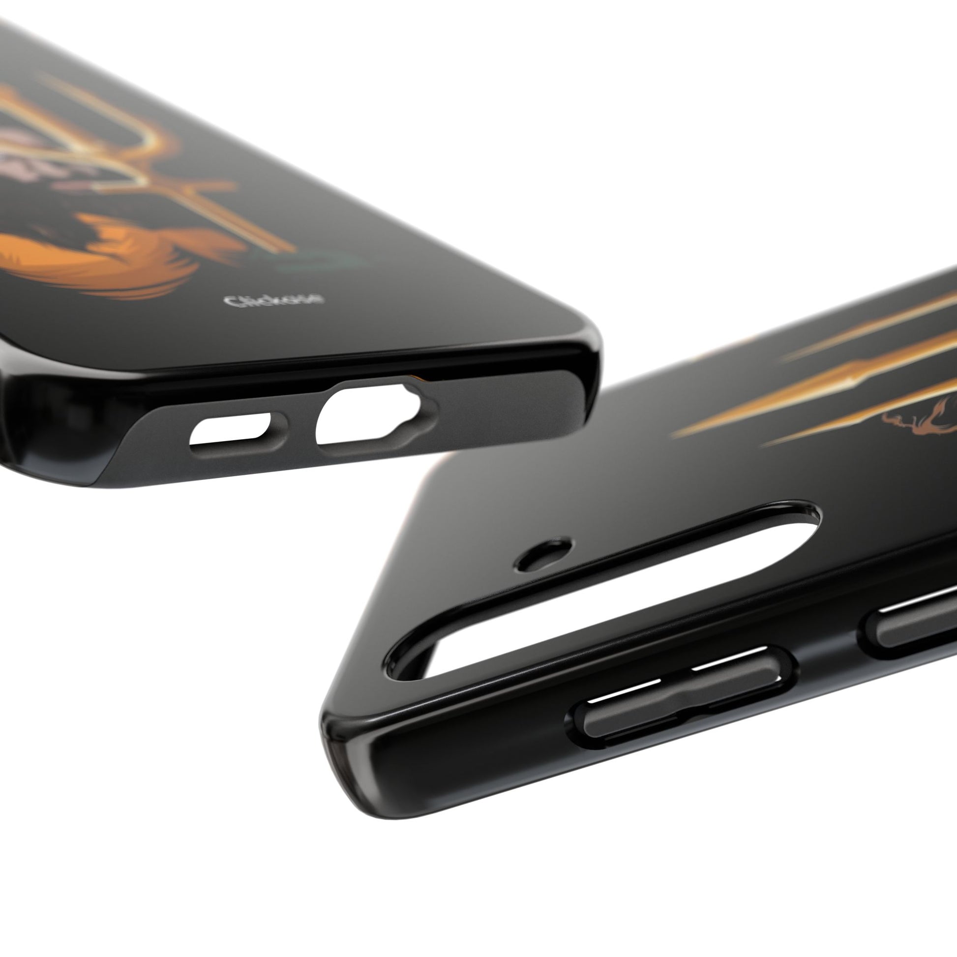 The Aquaman (DC) Tough Phone Cases by