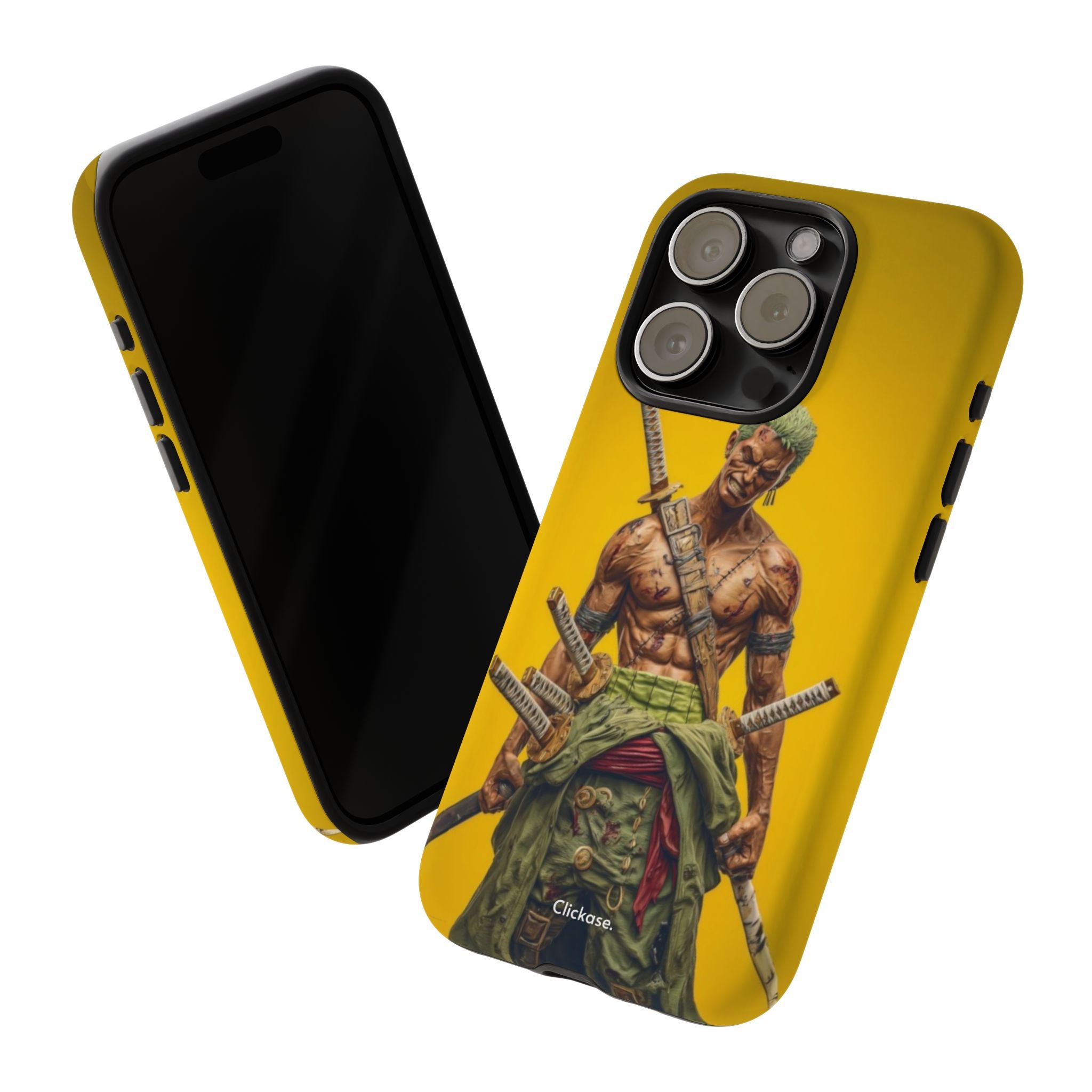 Roronoa Zoro - One Piece Tough Phone Case by