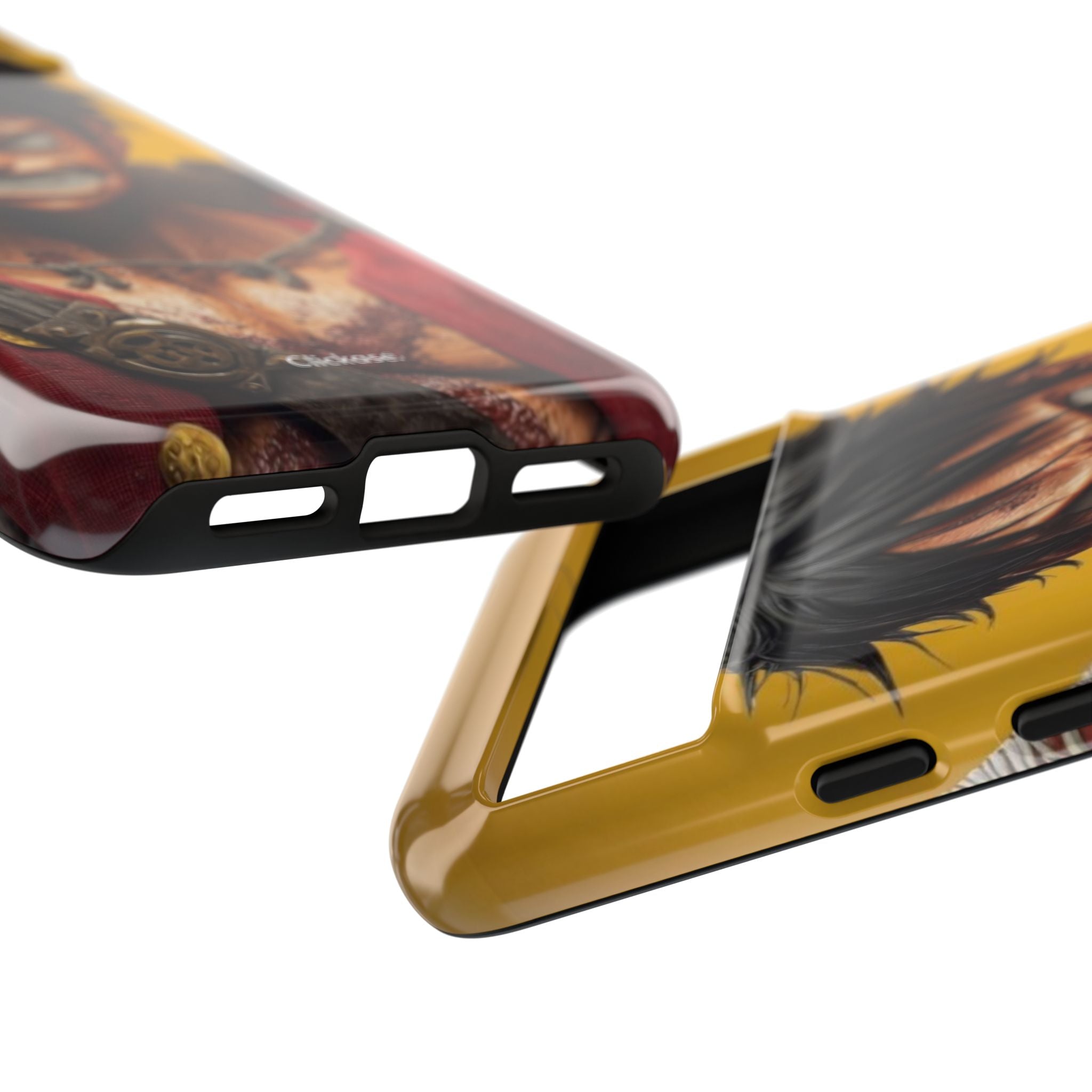 Monkey D. Luffy - One Piece Tough Phone Case by