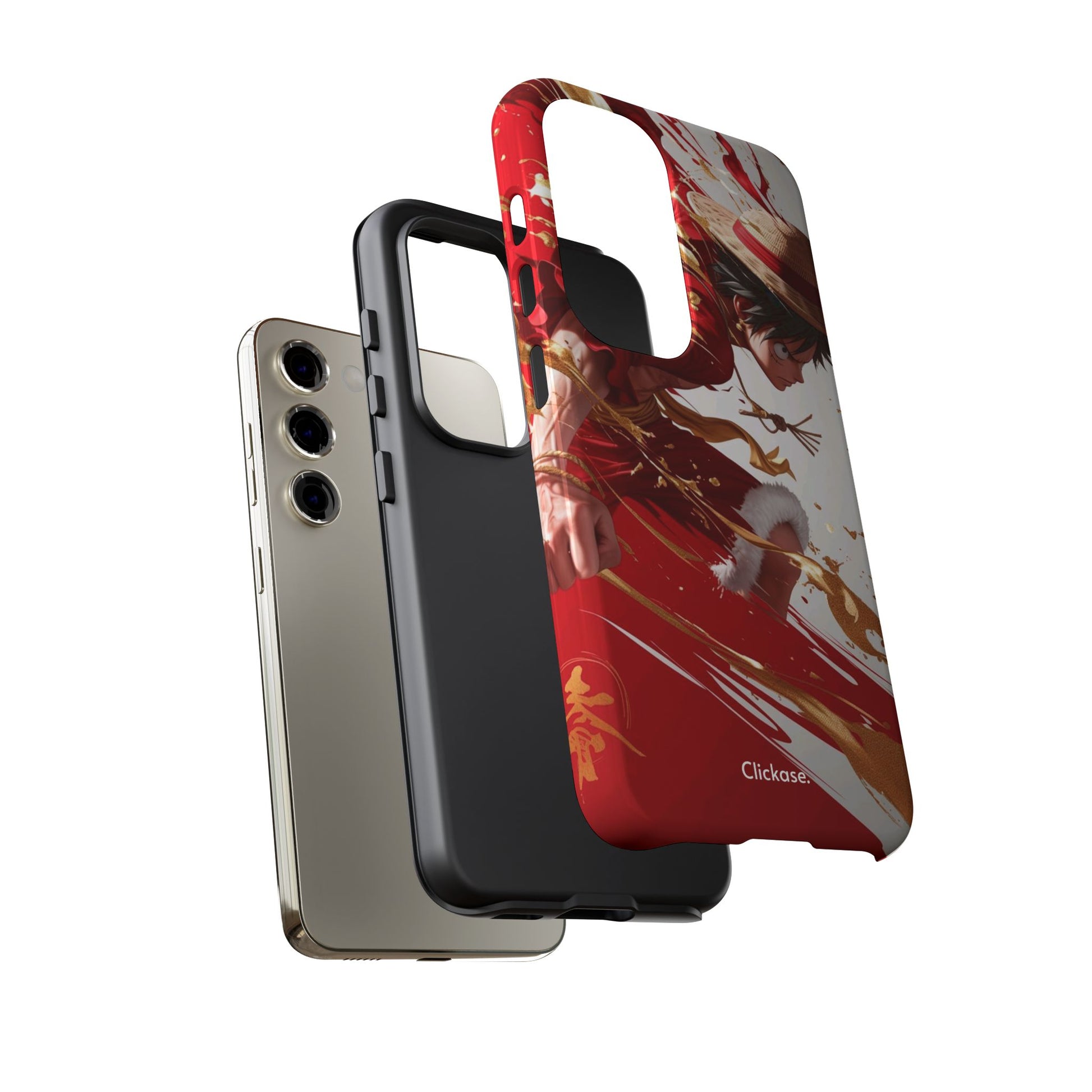 Monkey D. Luffy - One Piece Tough Phone Case by