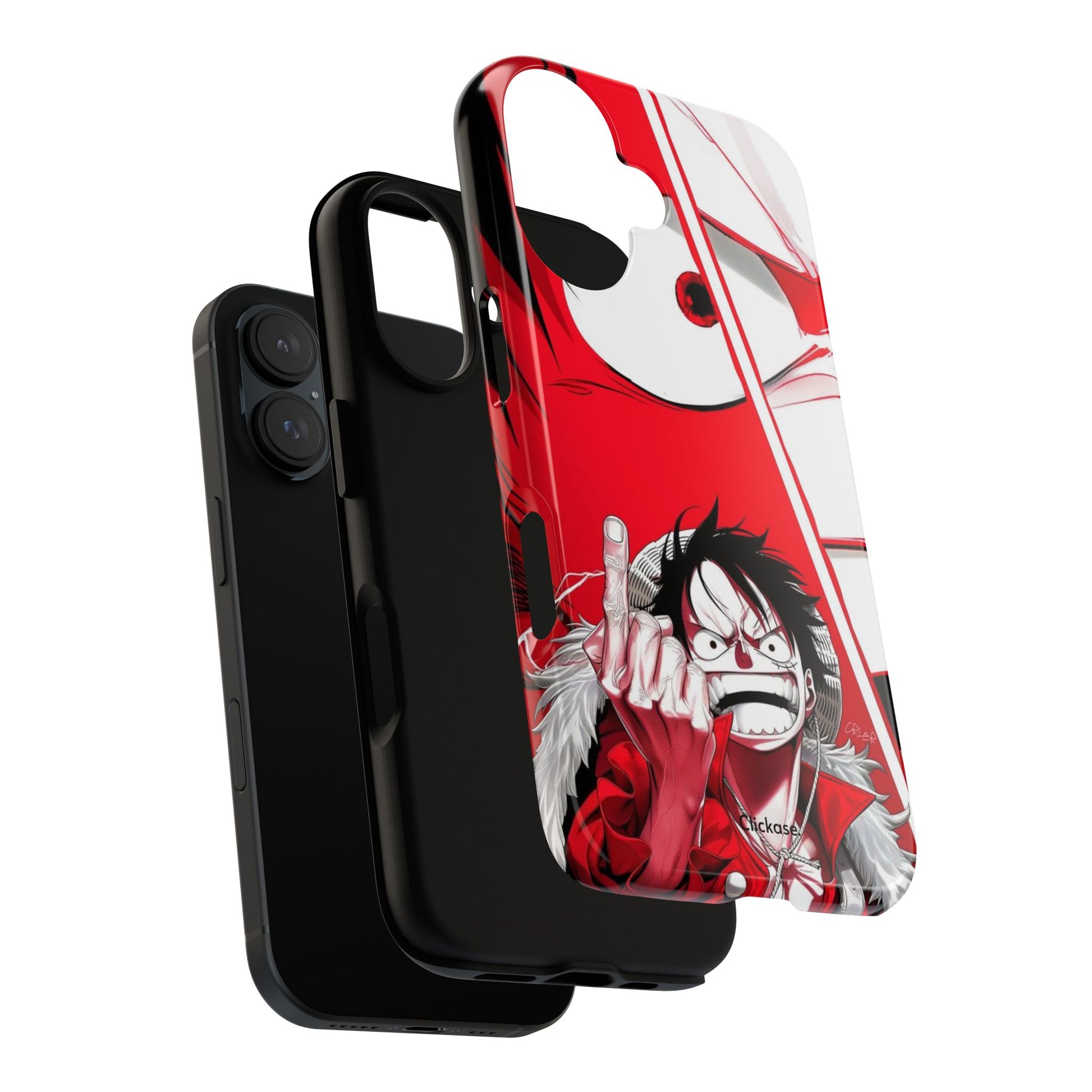 Monkey D. Luffy - One Piece Tough Phone Case by