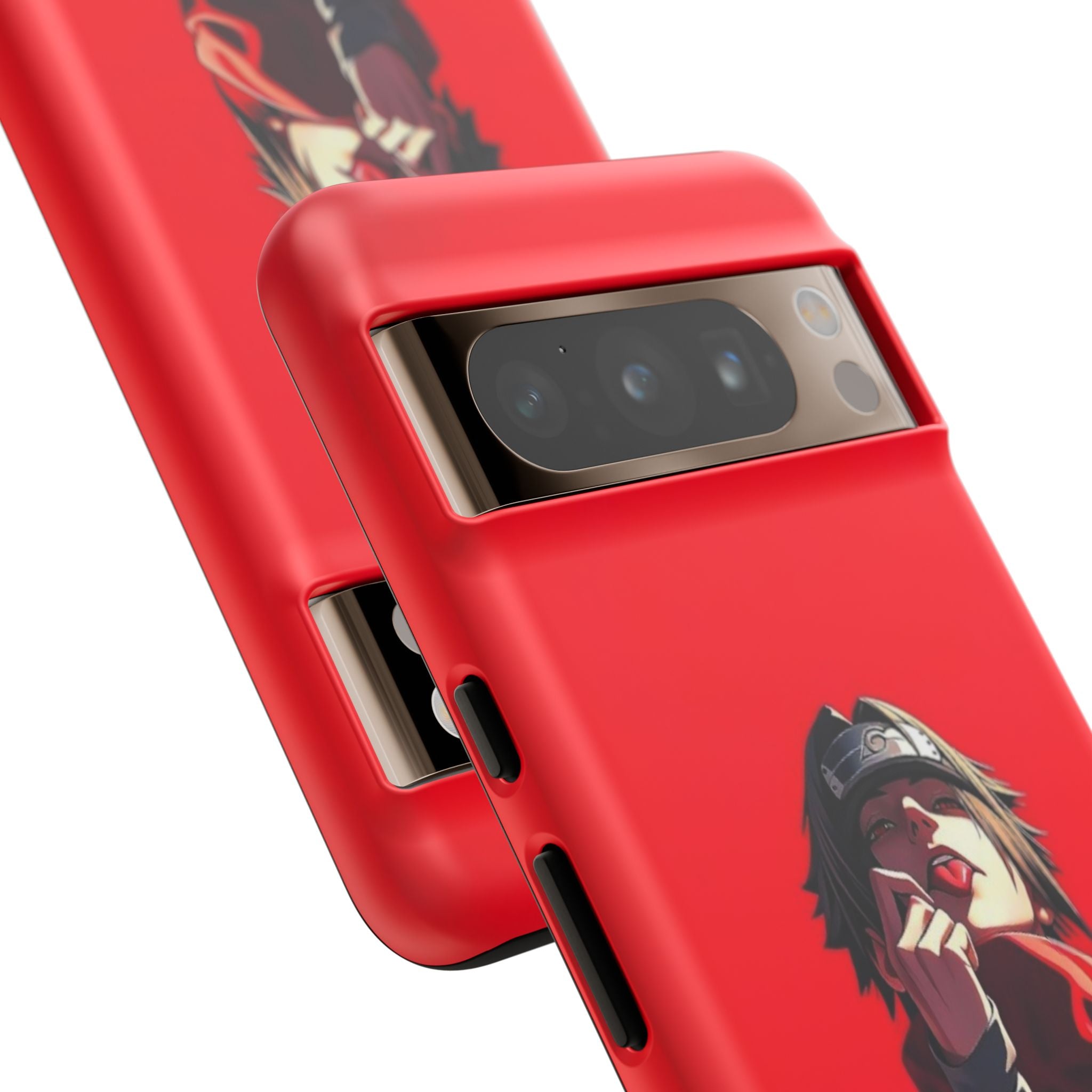 Sasuke Uchiha - Naruto Tough Phone CasePhone CaseClickase®Sasuke Uchiha