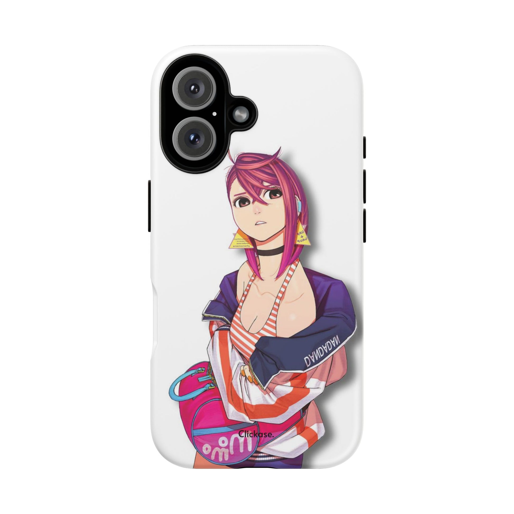 Momo - Dan Da Dan Tough Phone CasePhone CaseClickase®Momo - Dan Da Dan