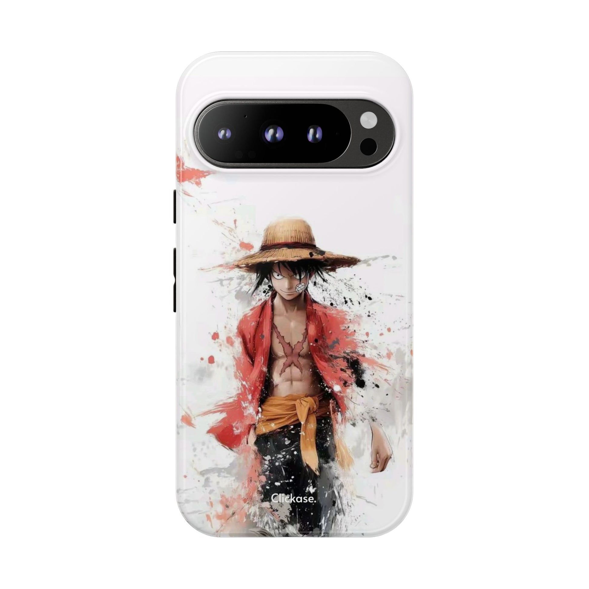 Monkey D. Luffy - One Piece Tough Phone Case by