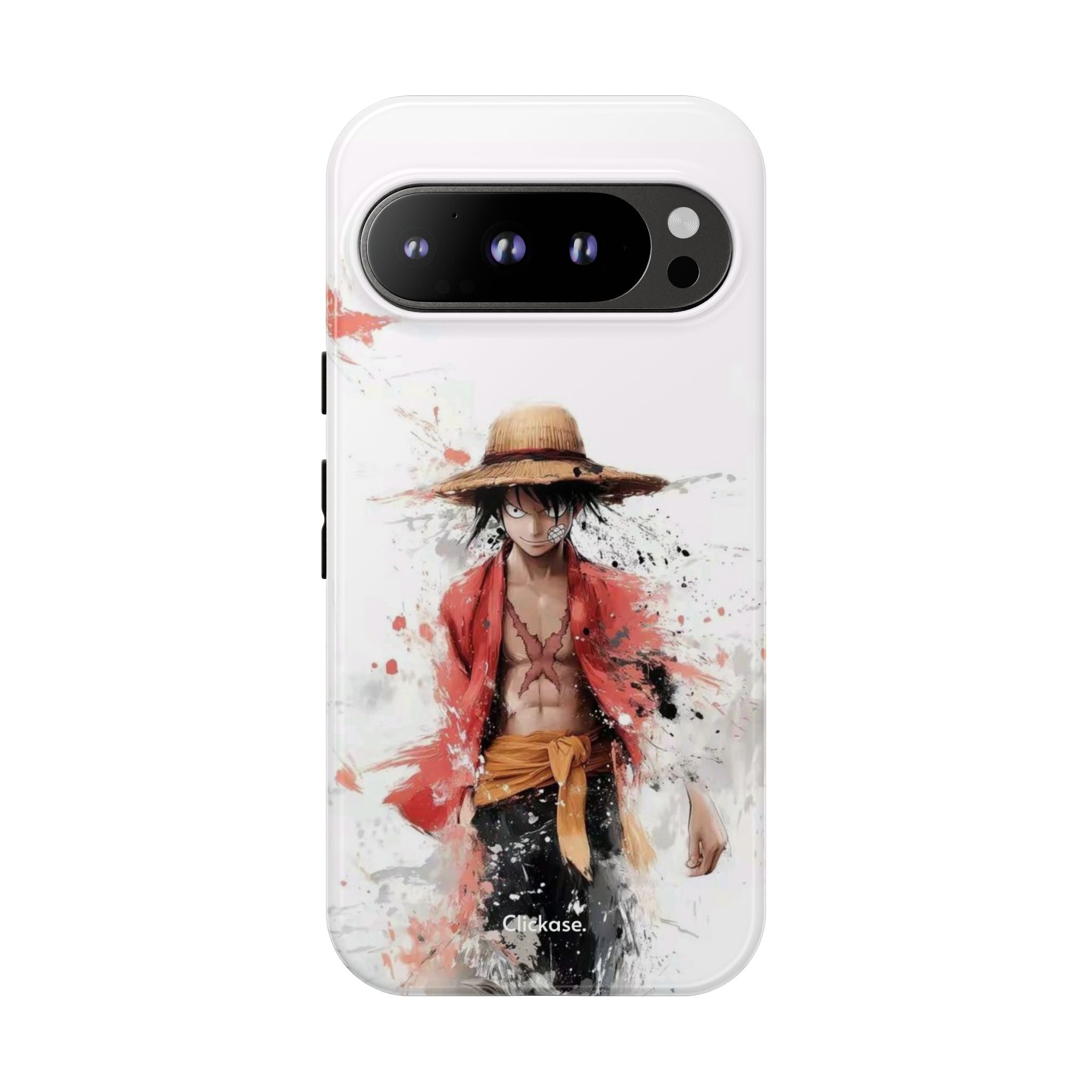Monkey D. Luffy - One Piece Tough Phone Case by