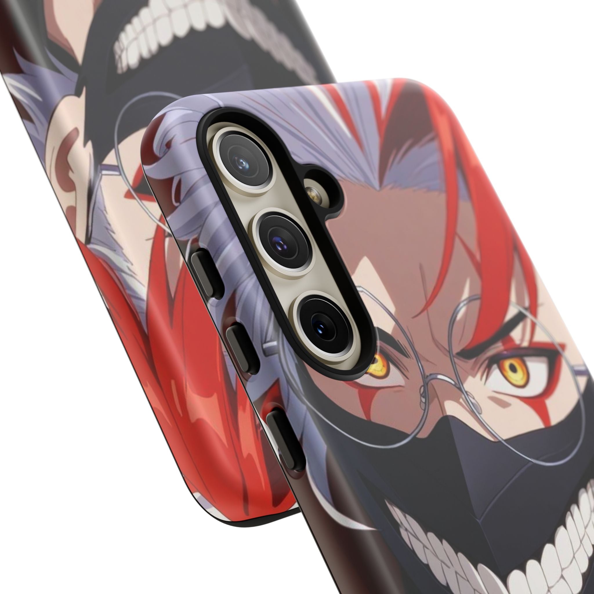 Okarun - Dan Da Dan Tough Phone CasePhone CaseClickase®Okarun - Dan Da Dan