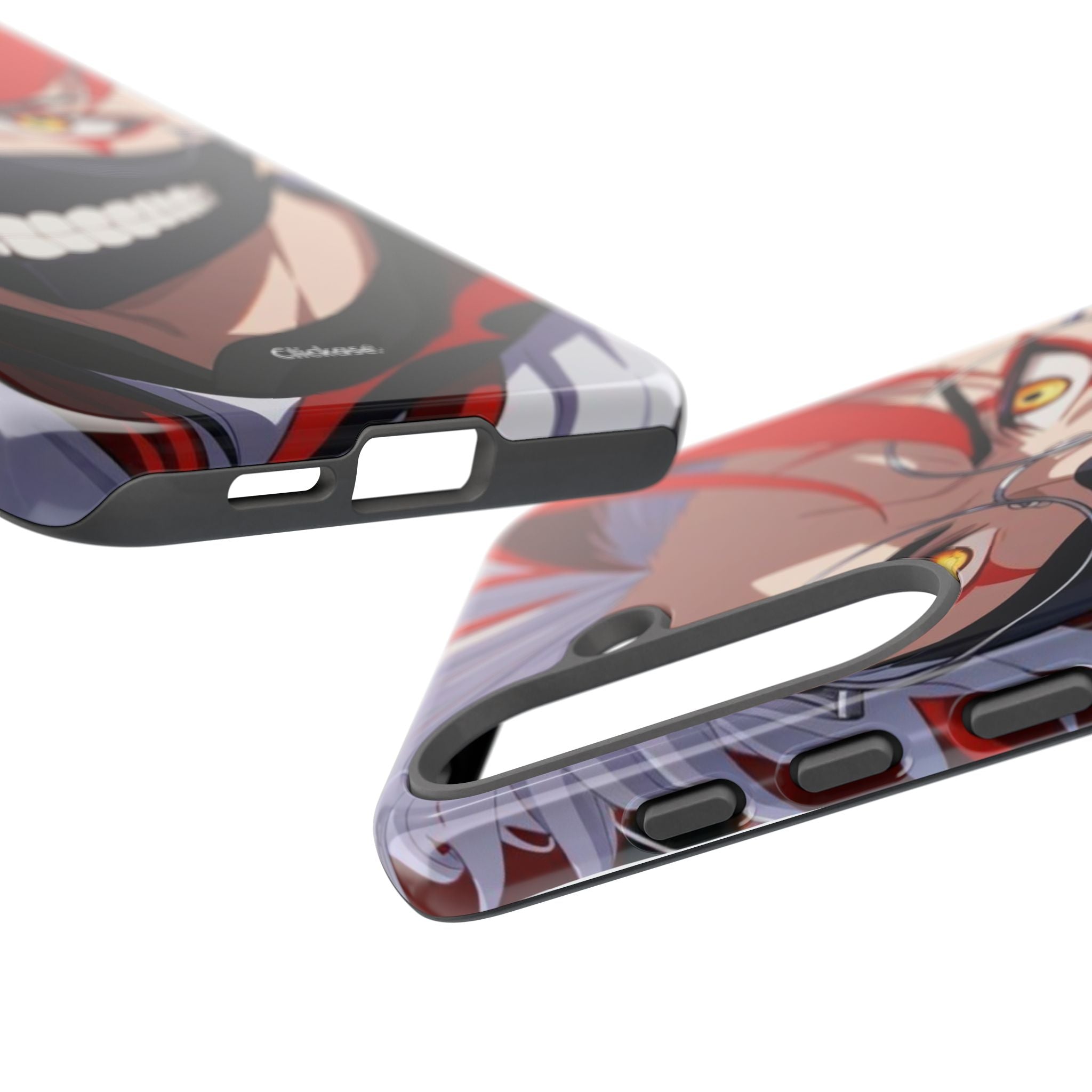 Okarun - Dan Da Dan Tough Phone CasePhone CaseClickase®Okarun - Dan Da Dan