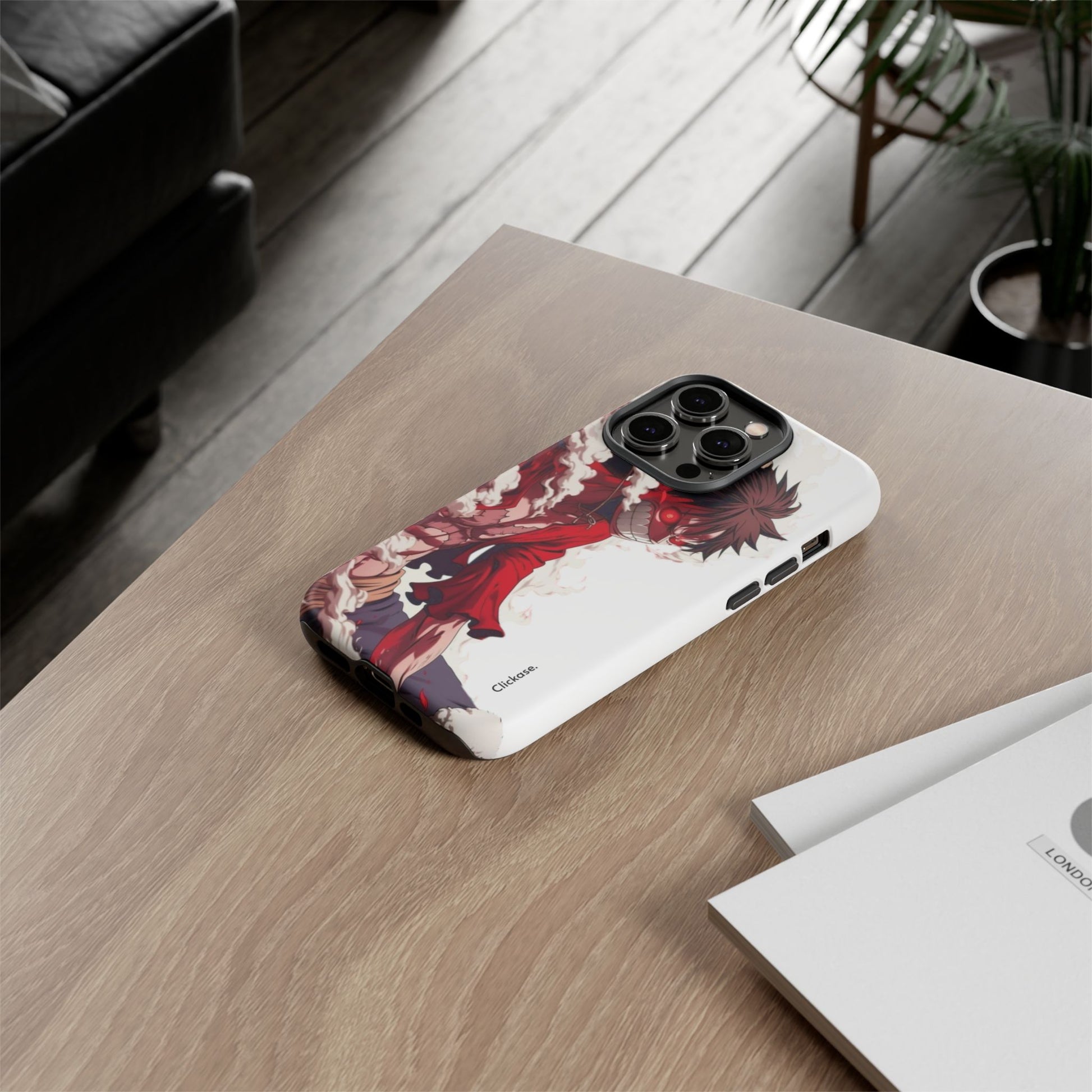 Monkey D. Luffy - One Piece Tough Phone Case by