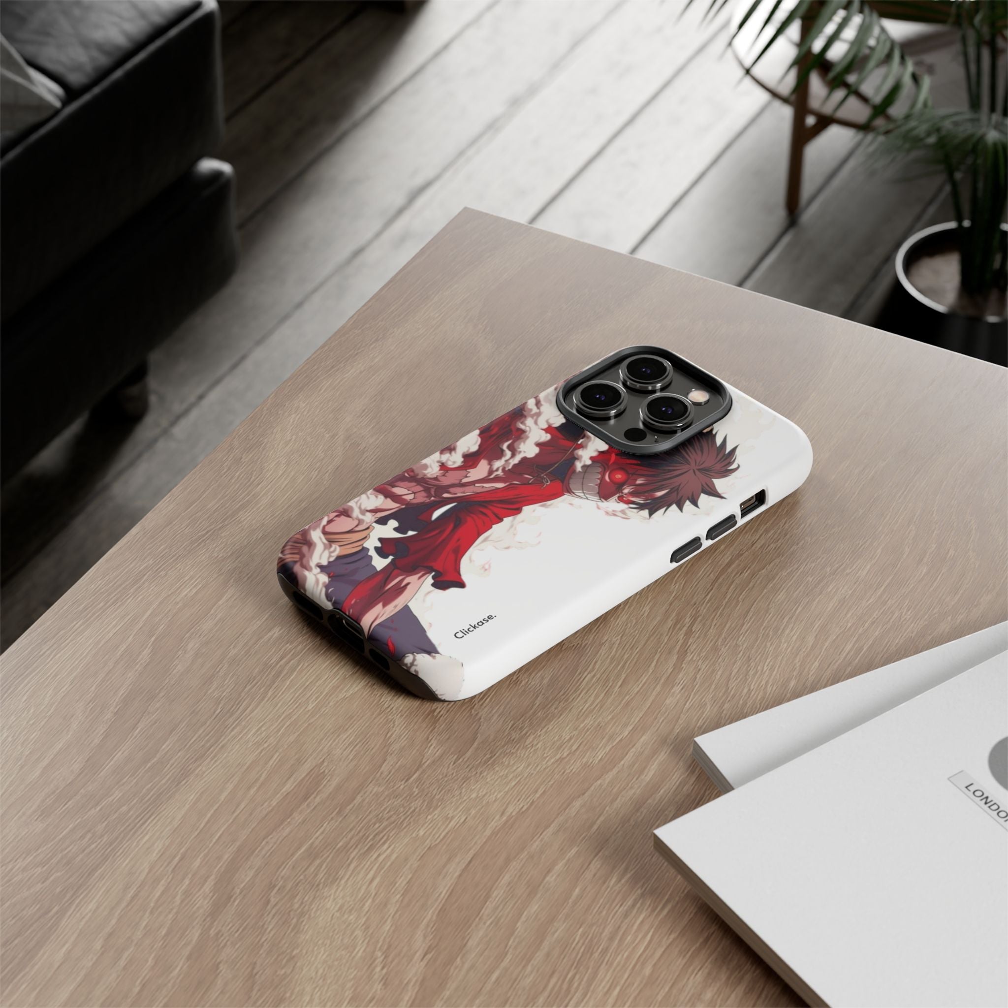 Monkey D. Luffy - One Piece Tough Phone Case by