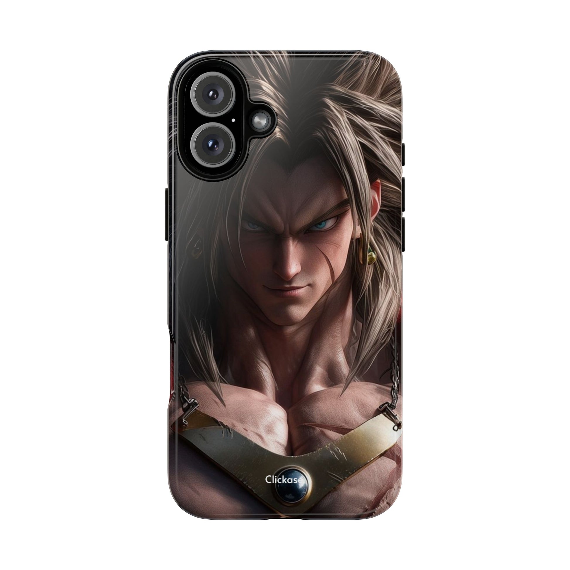 Broly Legendary Super Saiyan - Tough Phone Case by