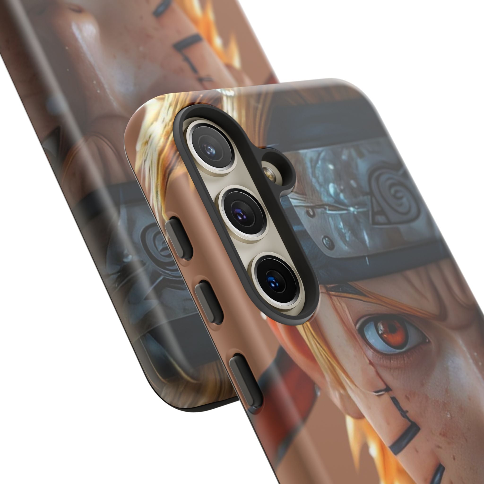 Naruto Uzumaki – Shinobi Legacy Tough Phone Case by