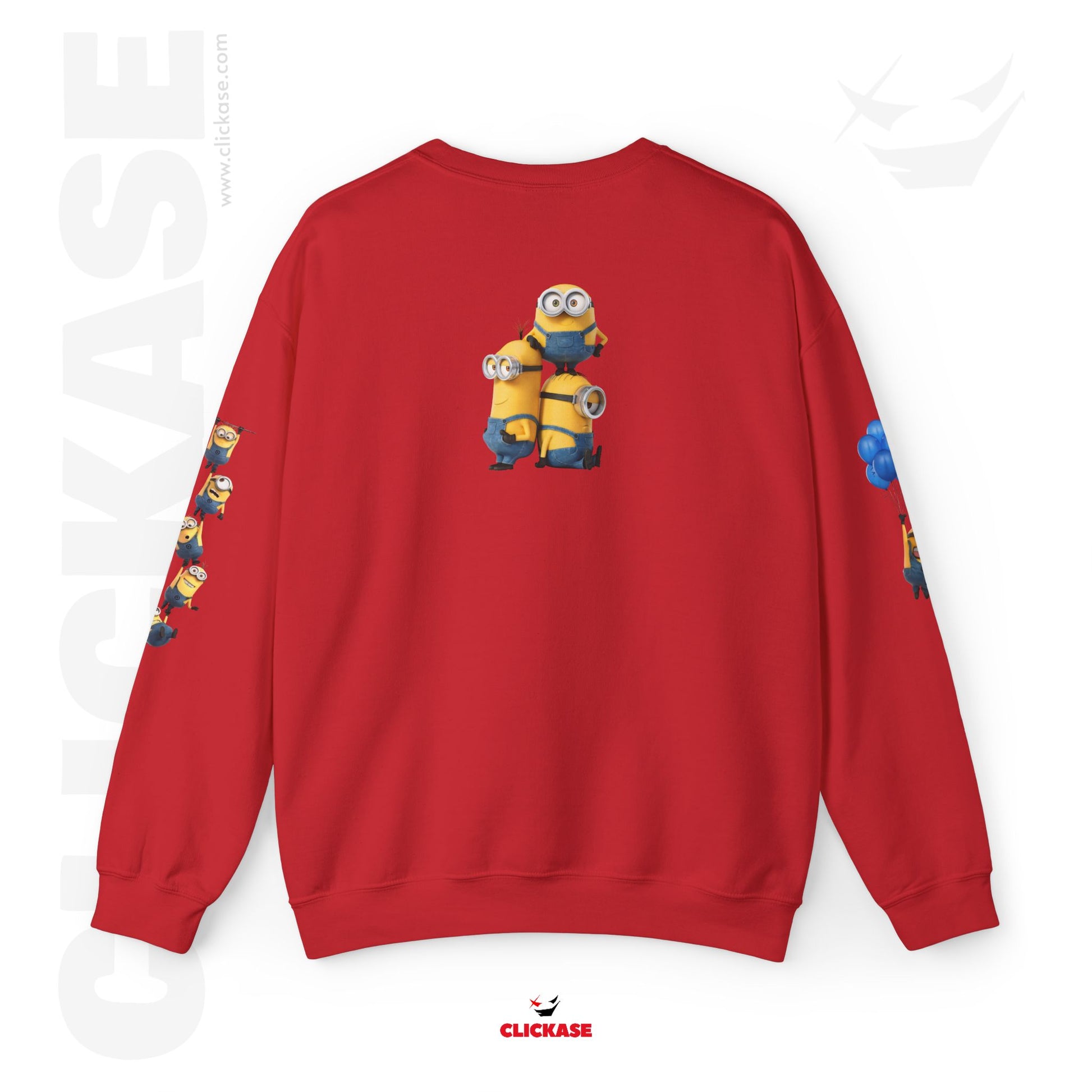 The Minions - Disney Sweatshirt by
