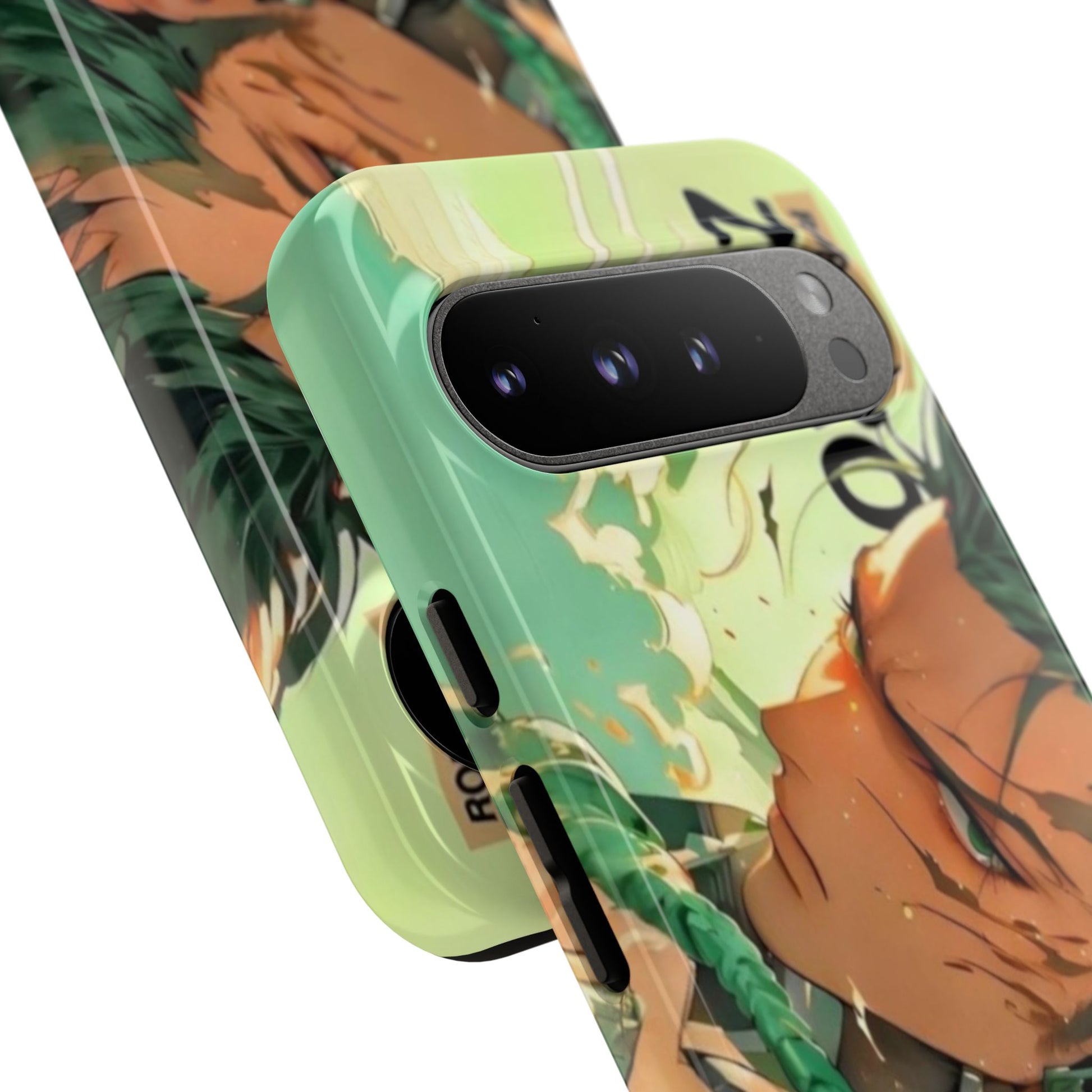 Roronoa Zoro - One Piece Tough Phone Case by