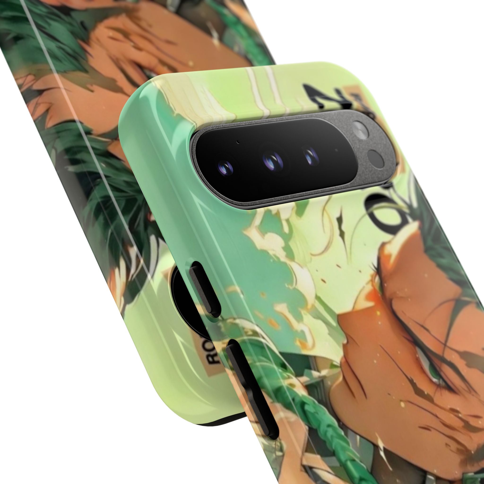 Roronoa Zoro - One Piece Tough Phone Case by