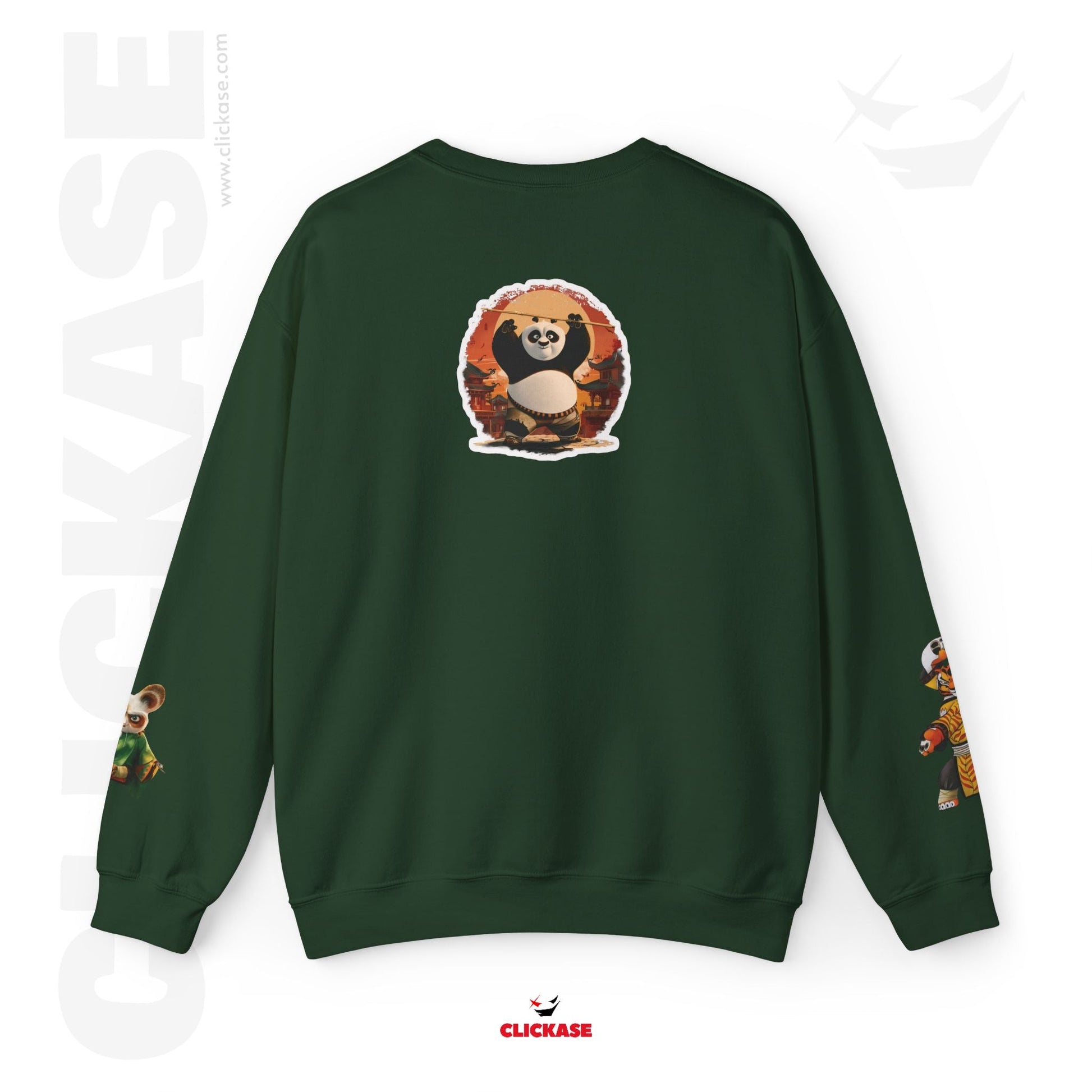 Kung Fu Panda Inspired - Disney by