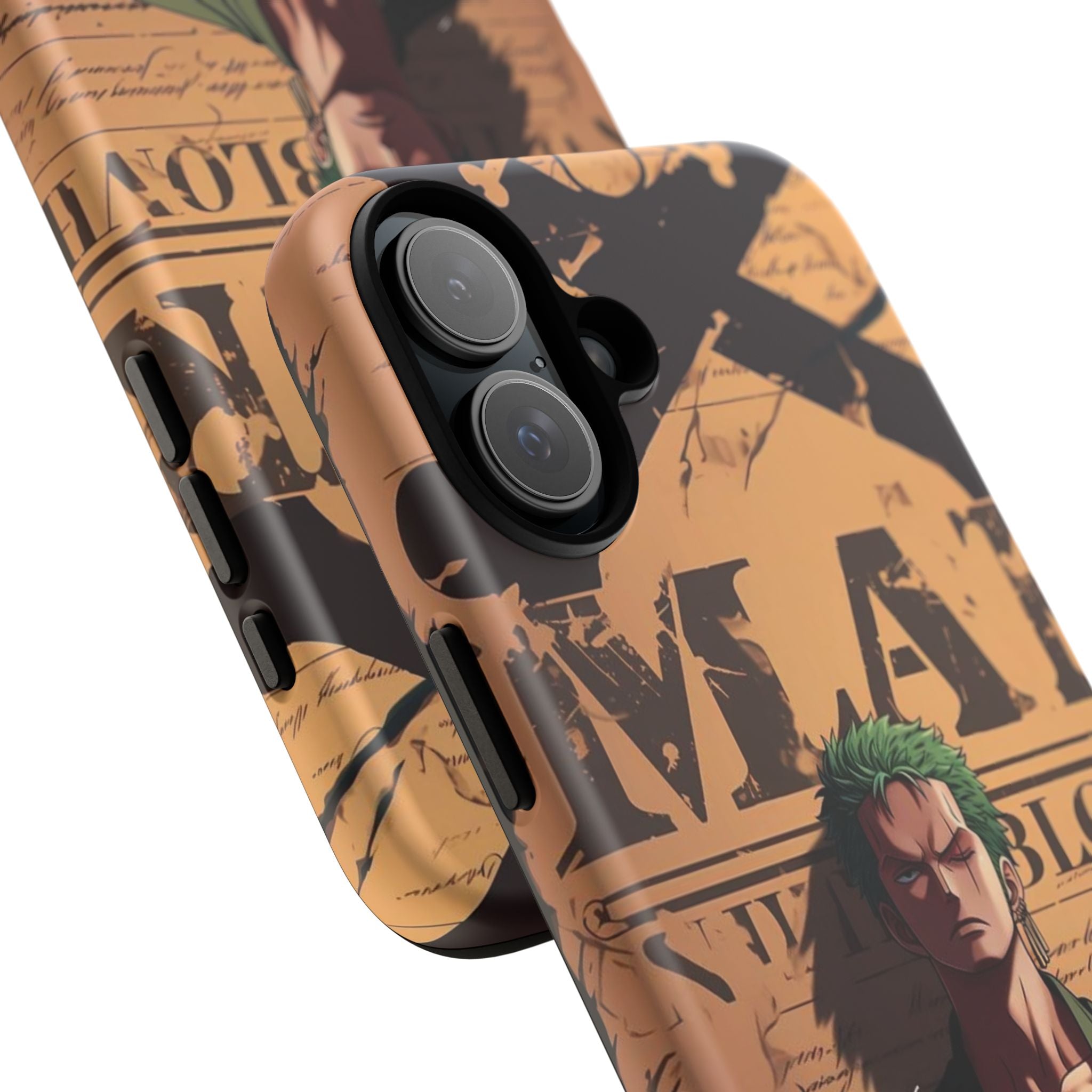 Roronoa Zoro - One Piece Tough Phone CasePhone CaseClickase®Roronoa Zoro - One Piece